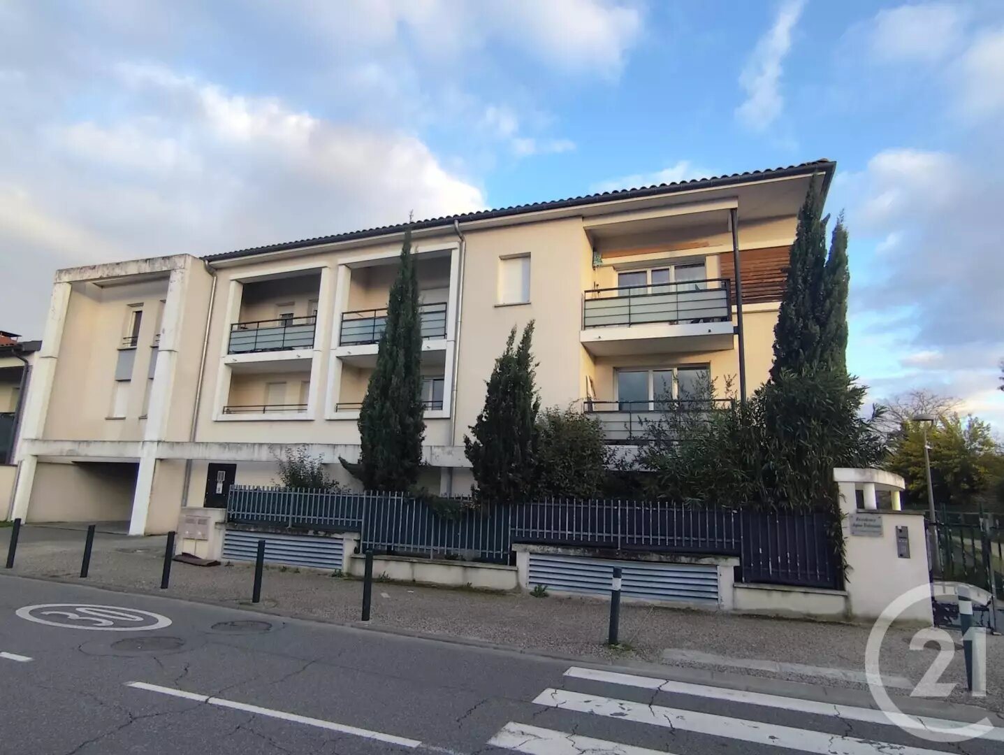 Appartement à vendre, 56m², Villeneuve-Tolosane