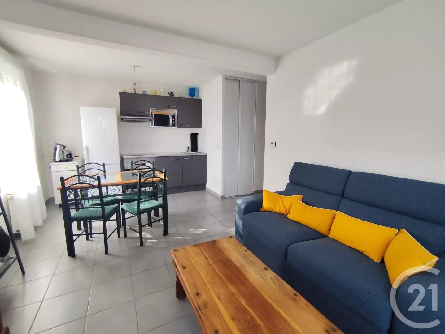Appartement à vendre, 56m², Villeneuve-Tolosane