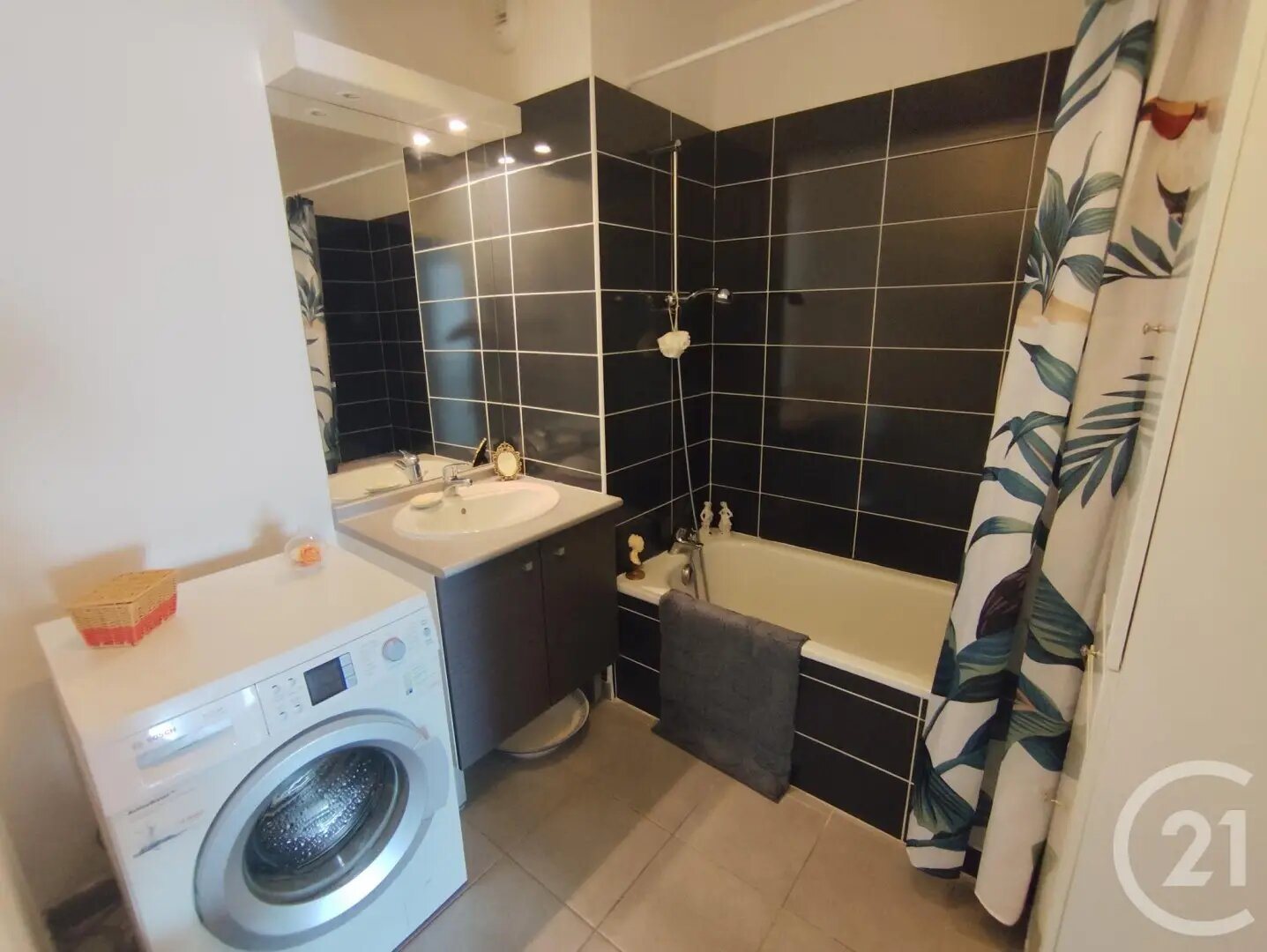 Appartement à vendre, 56m², Villeneuve-Tolosane