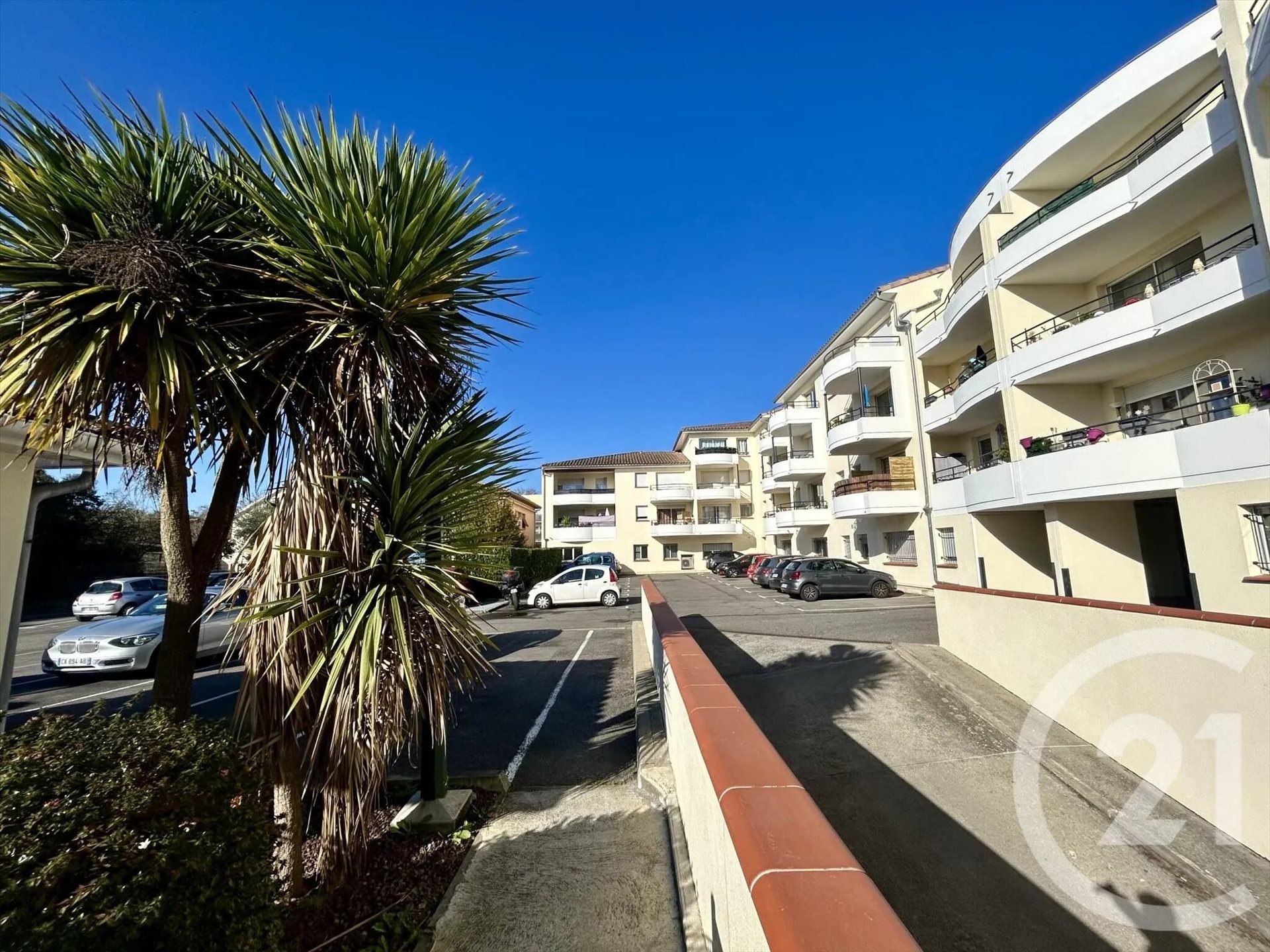 Appartement à louer, 48m², Cugnaux