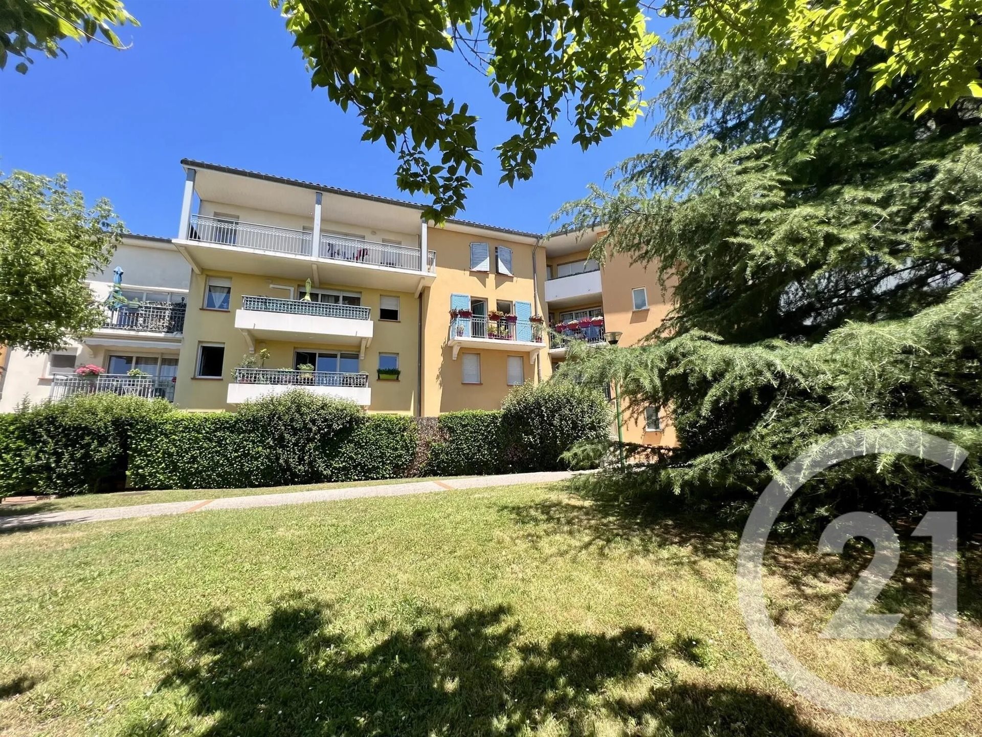 Appartement à vendre, 68m², Cugnaux