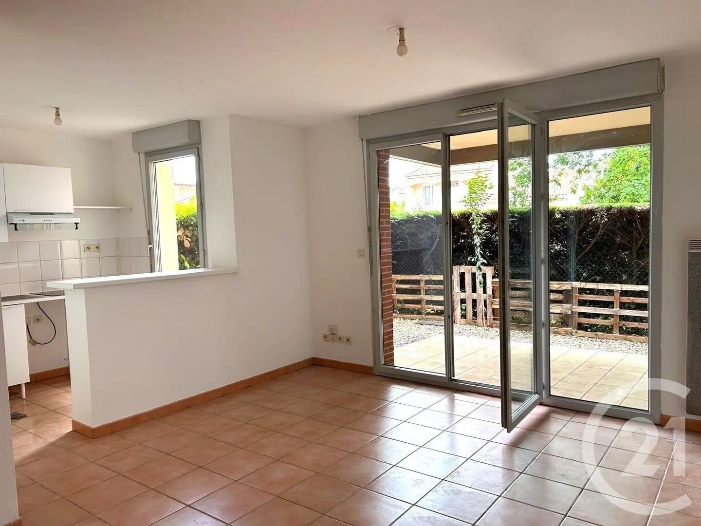 Appartement à vendre, 32m², Villeneuve-Tolosane