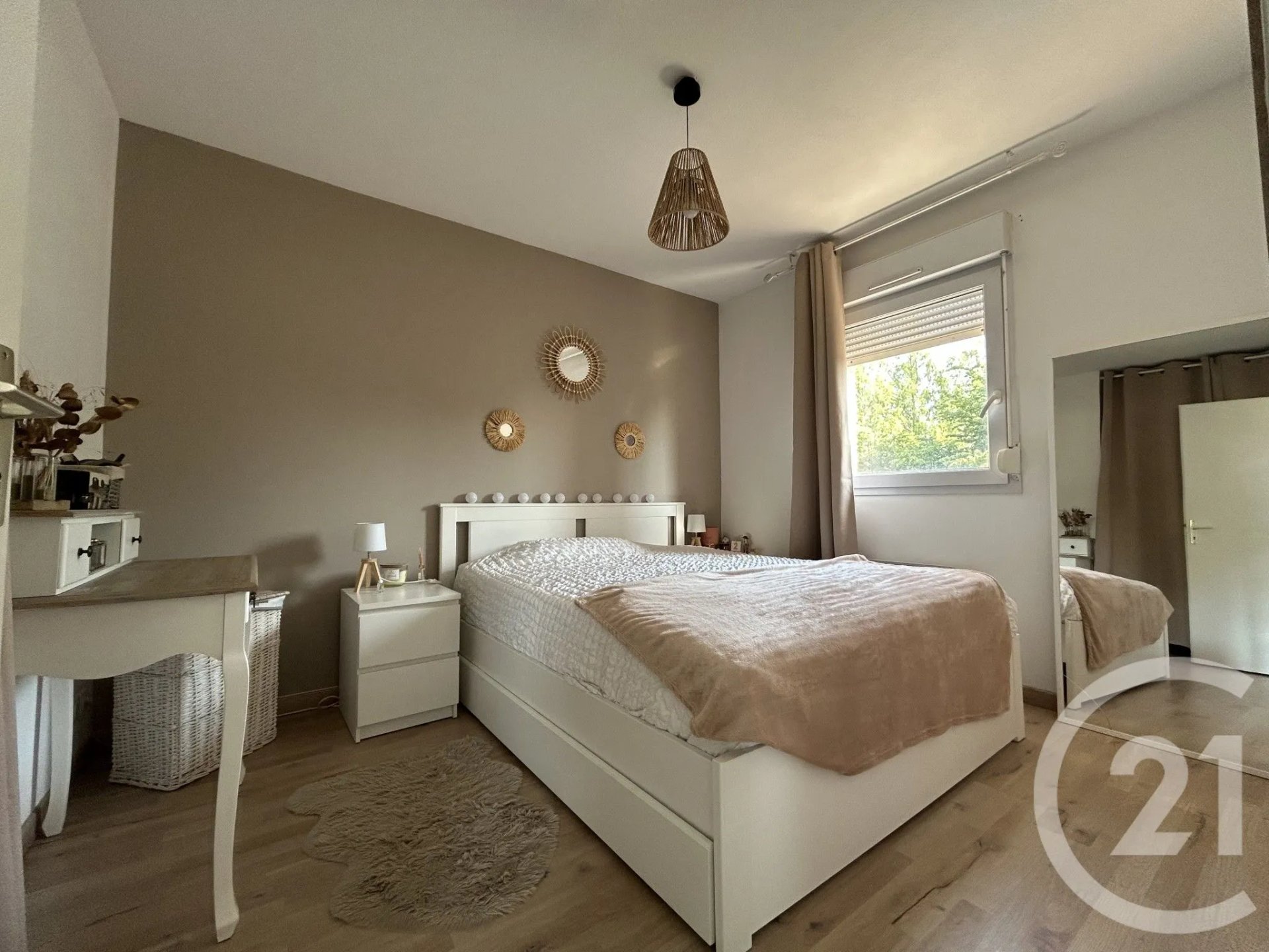 Appartement à louer, 47m², Cugnaux