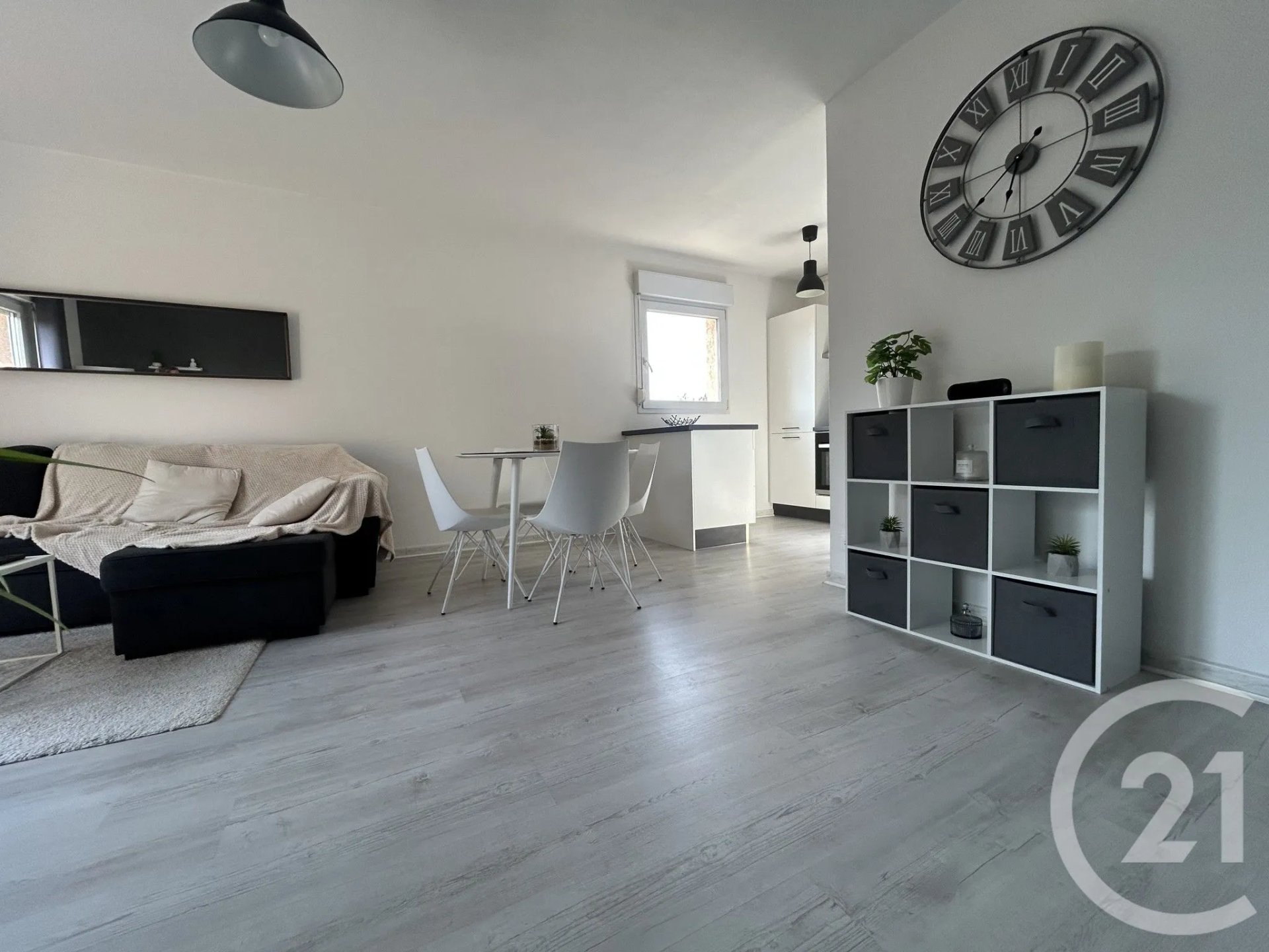 Appartement à louer, 47m², Cugnaux