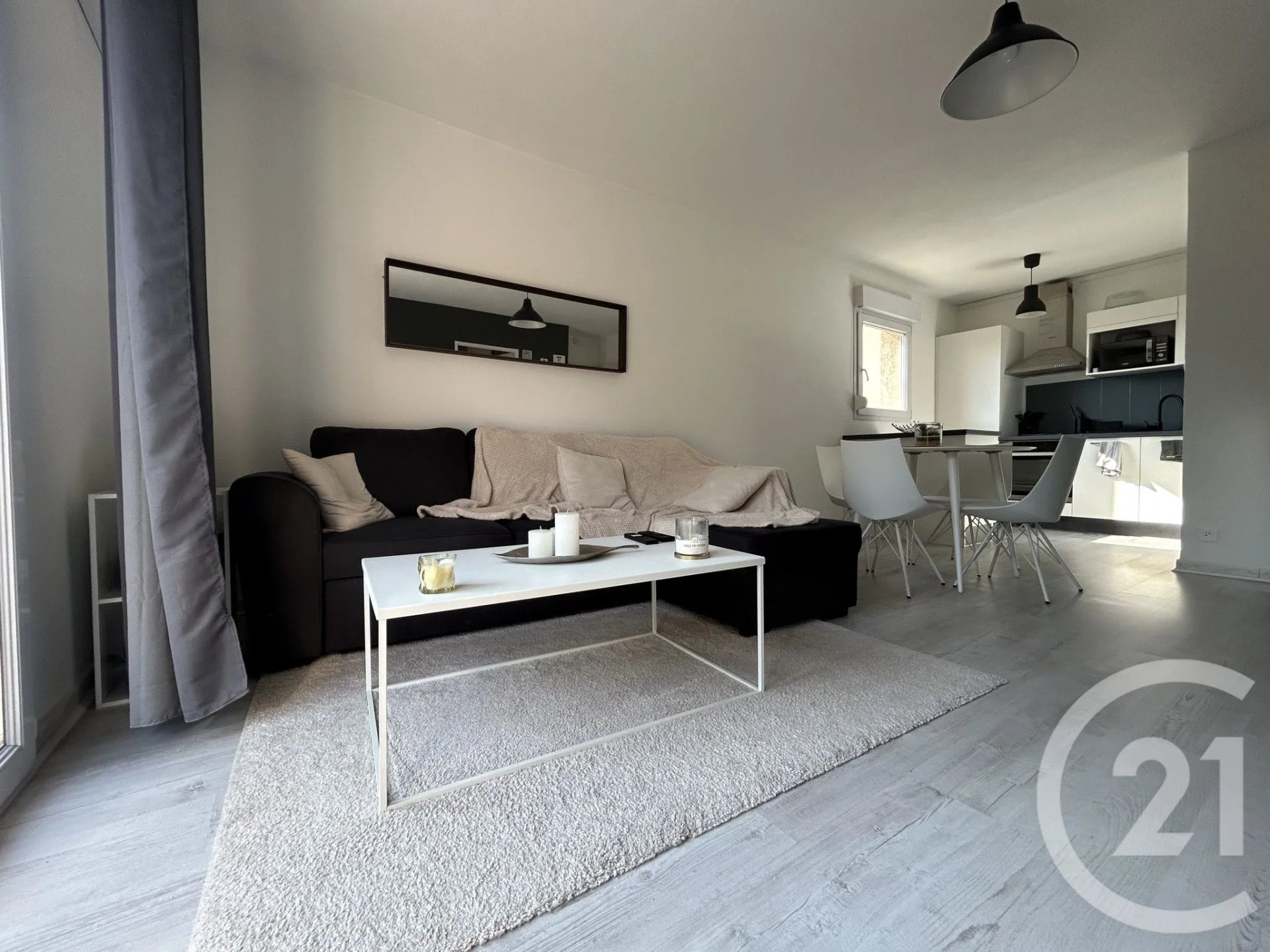 Appartement à louer, 47m², Cugnaux
