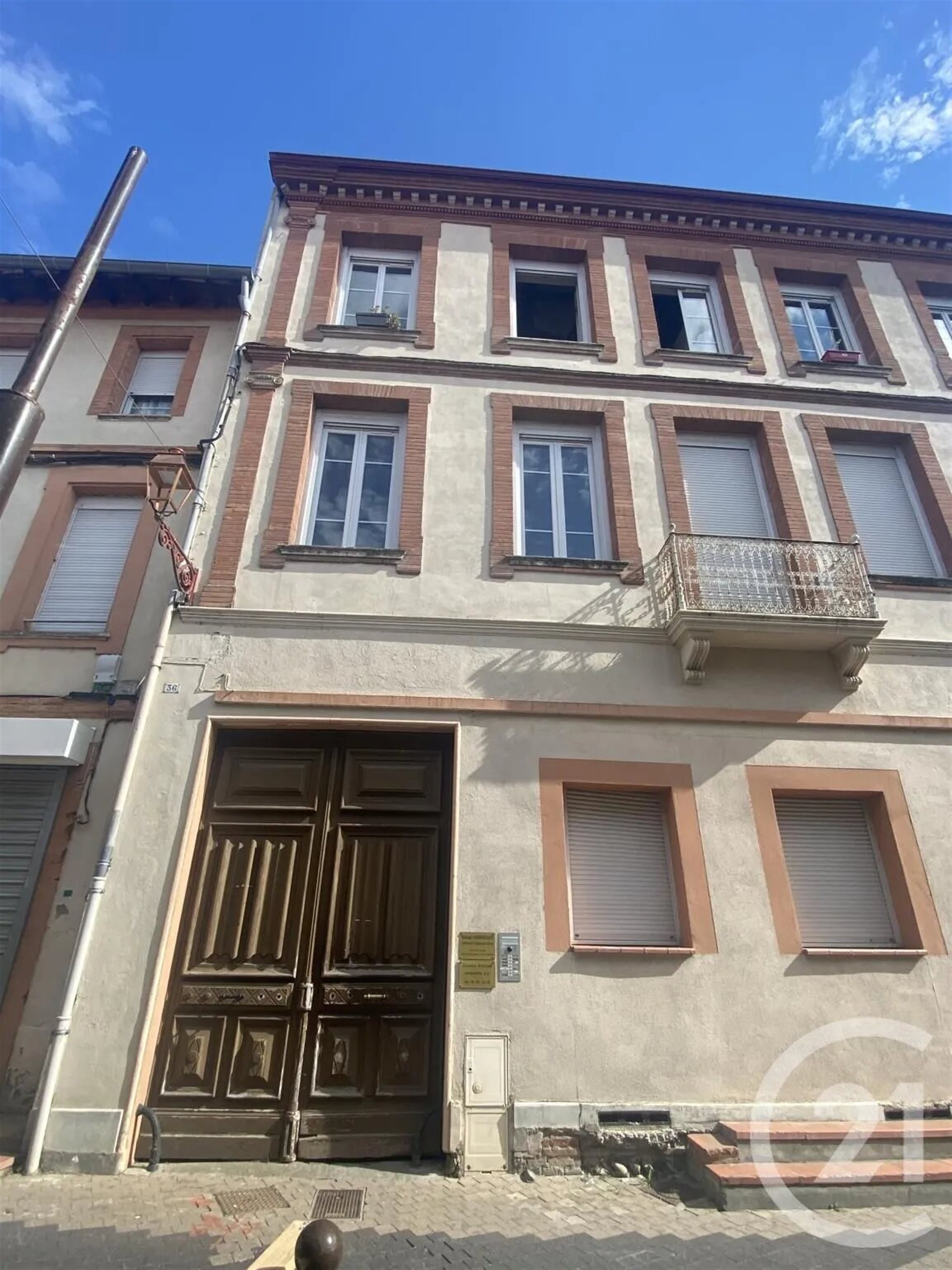 Appartement à louer, 24m², Muret