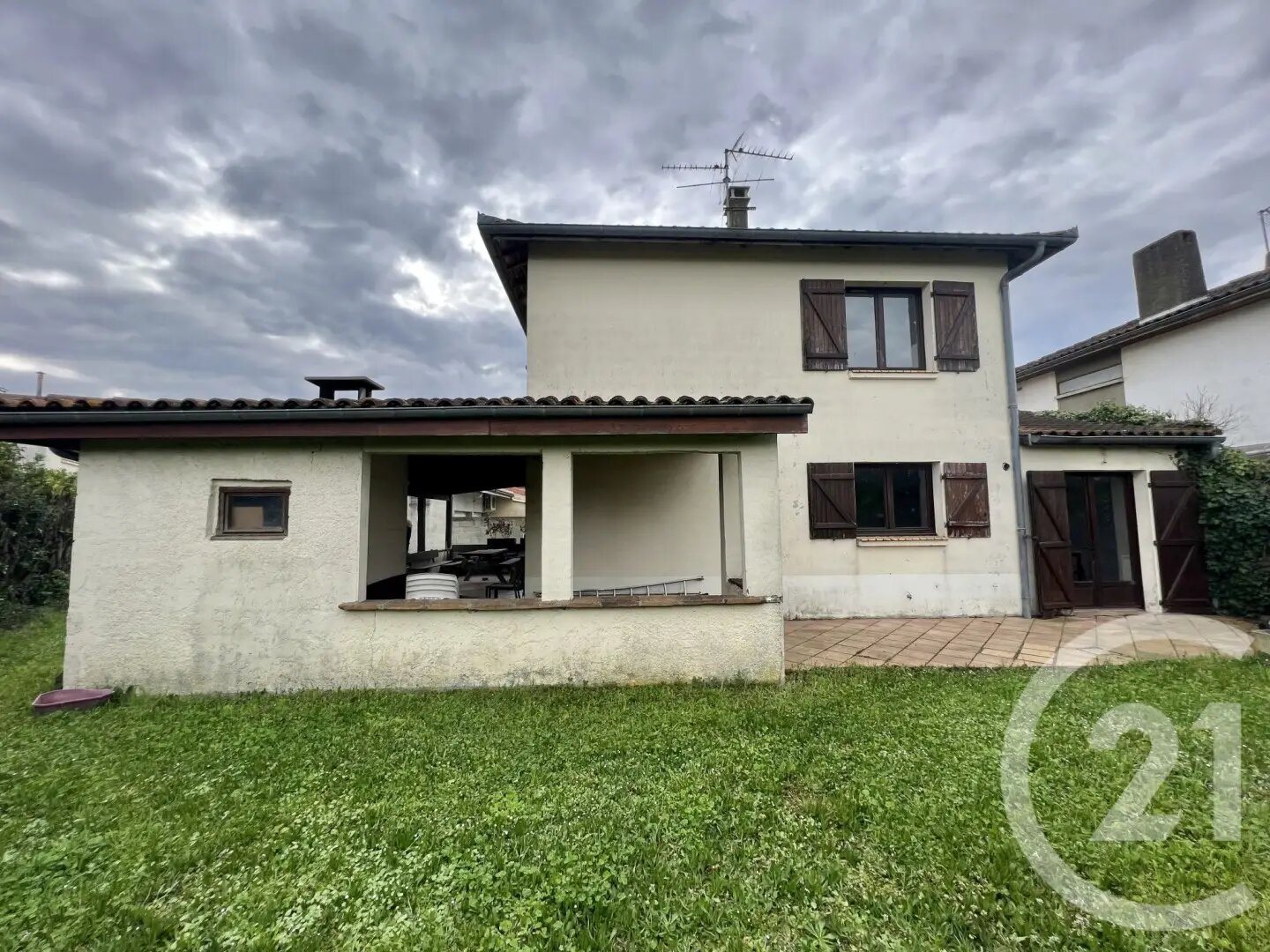 Maison à vendre, 104m², Frouzins