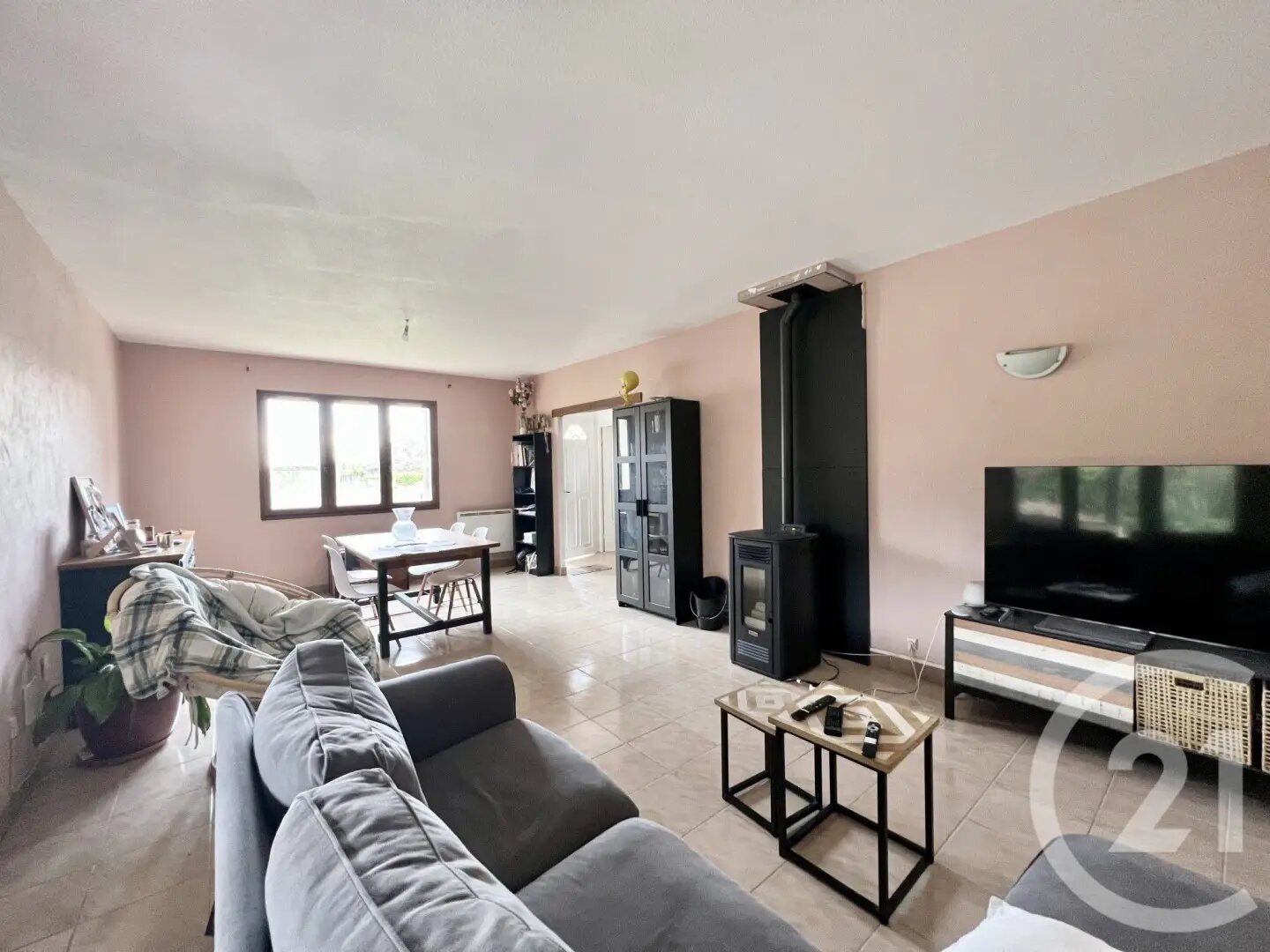 Maison à vendre, 104m², Frouzins