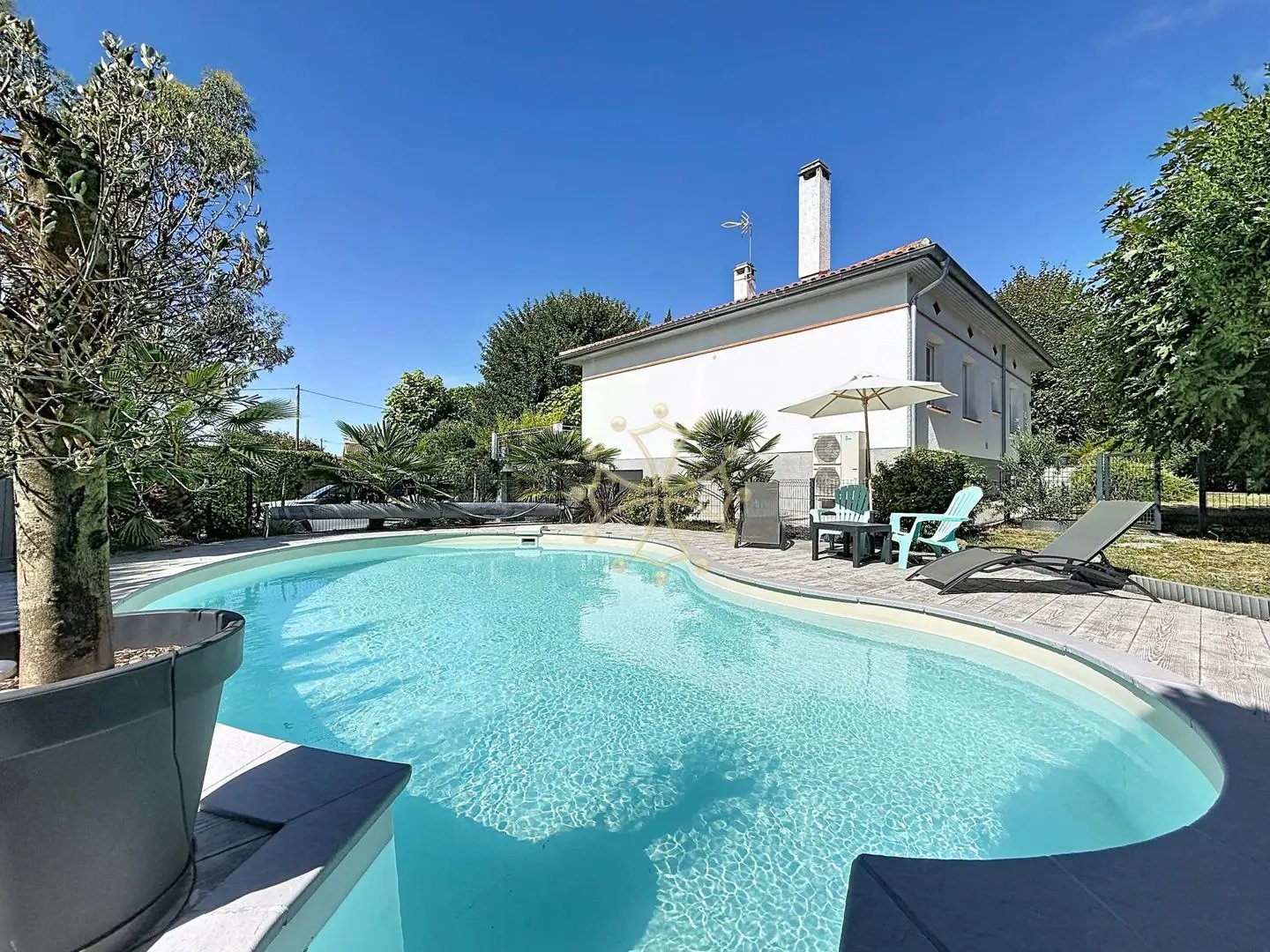 Maison à vendre, 170m², Rouffiac-Tolosan