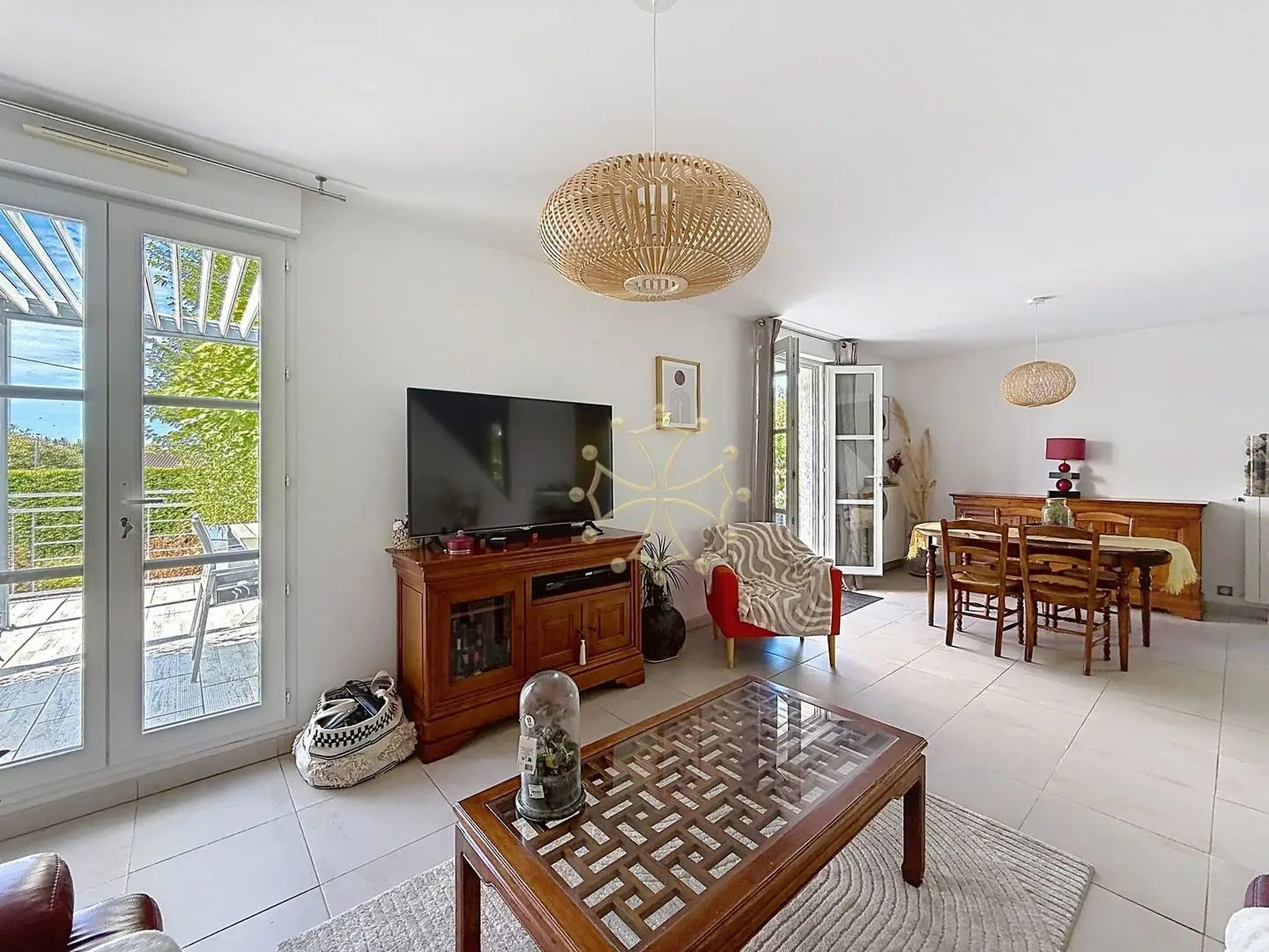 Maison à vendre, 170m², Rouffiac-Tolosan