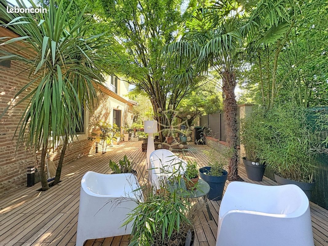 Maison à vendre, 130m², Toulouse