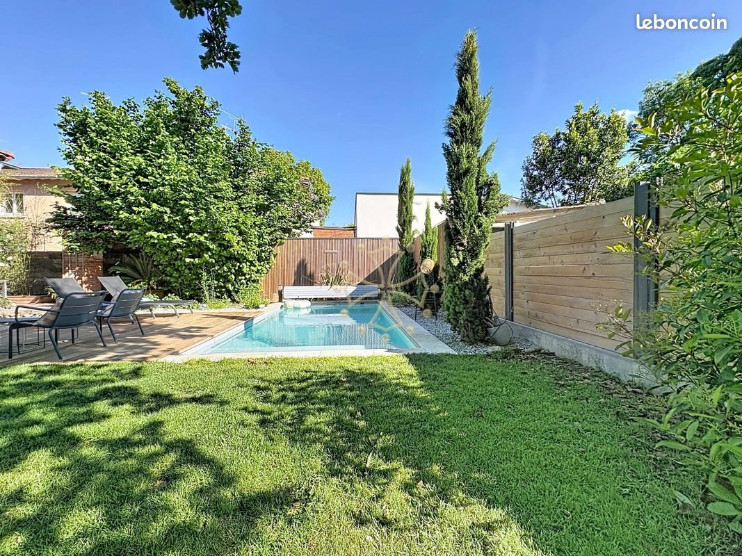 Maison à vendre, 130m², Toulouse