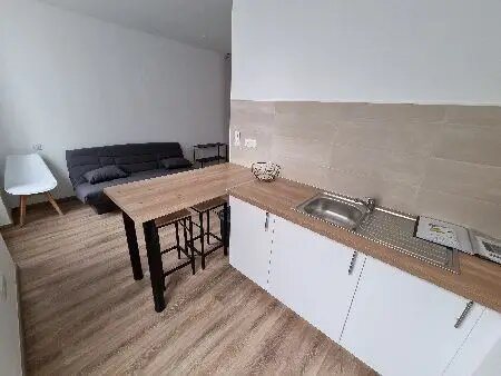 Appartement à louer, 20m², Pamiers