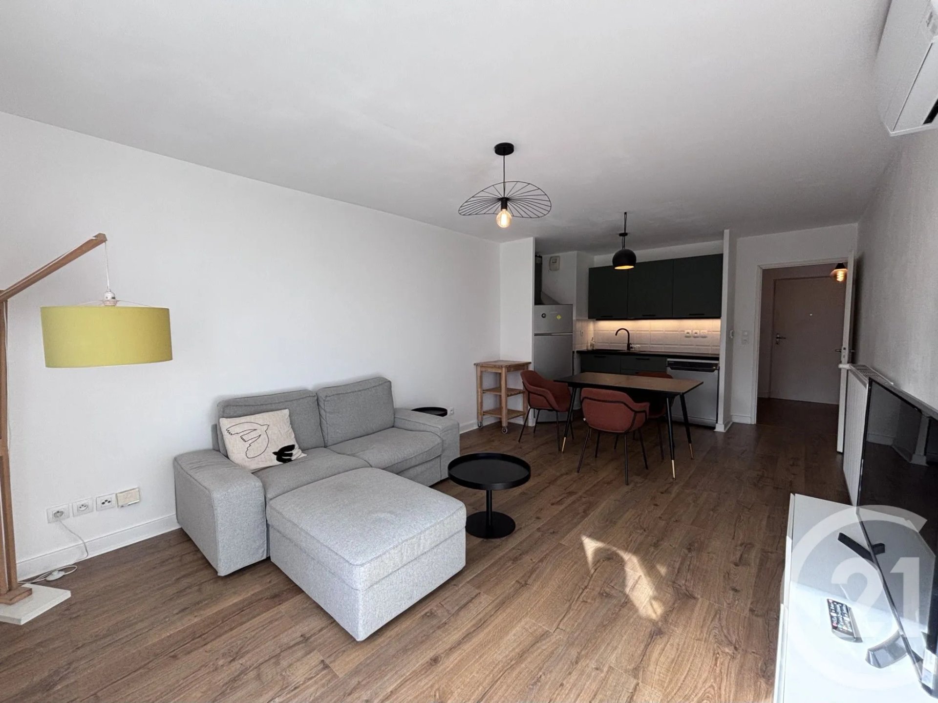 Appartement à louer, 60m², Toulouse