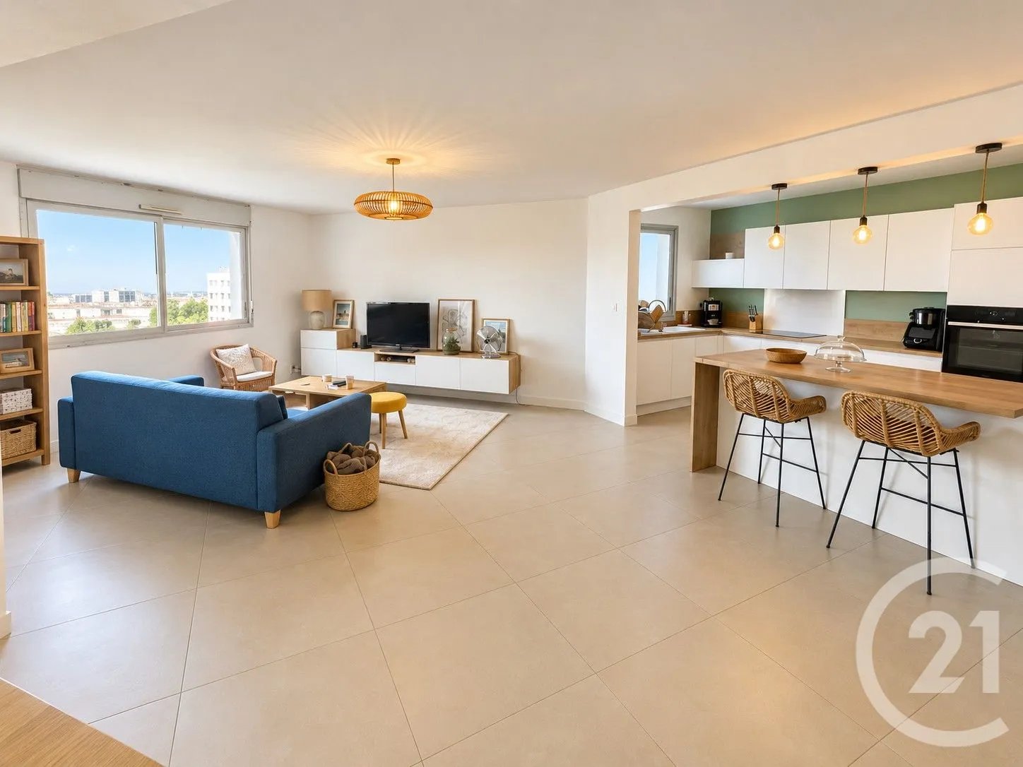 Appartement à vendre, 86m², Toulouse
