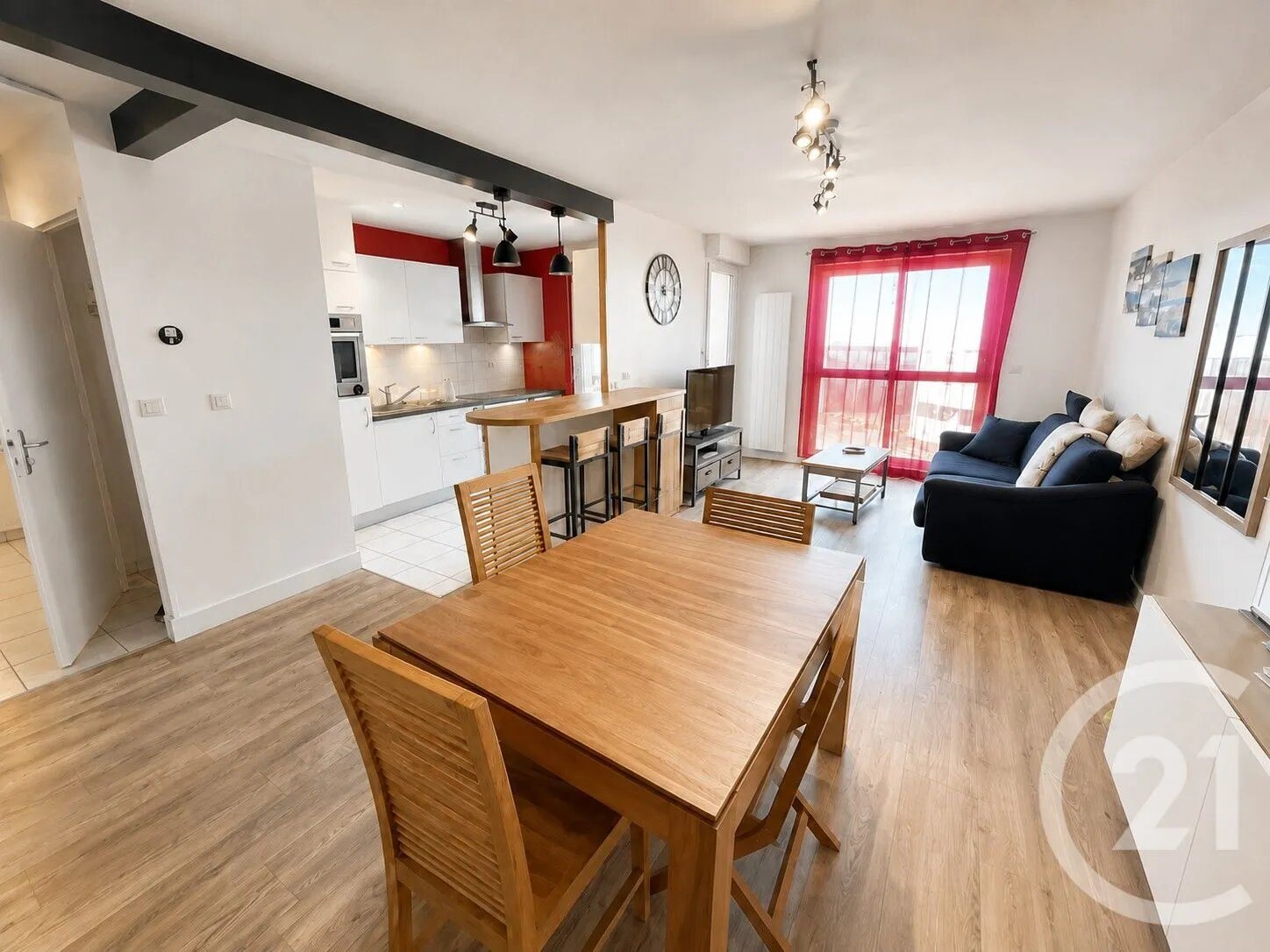 Appartement à vendre, 58m², Toulouse