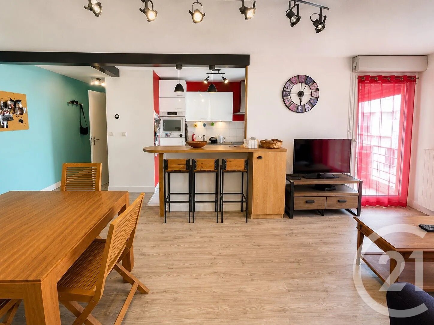 Appartement à vendre, 58m², Toulouse