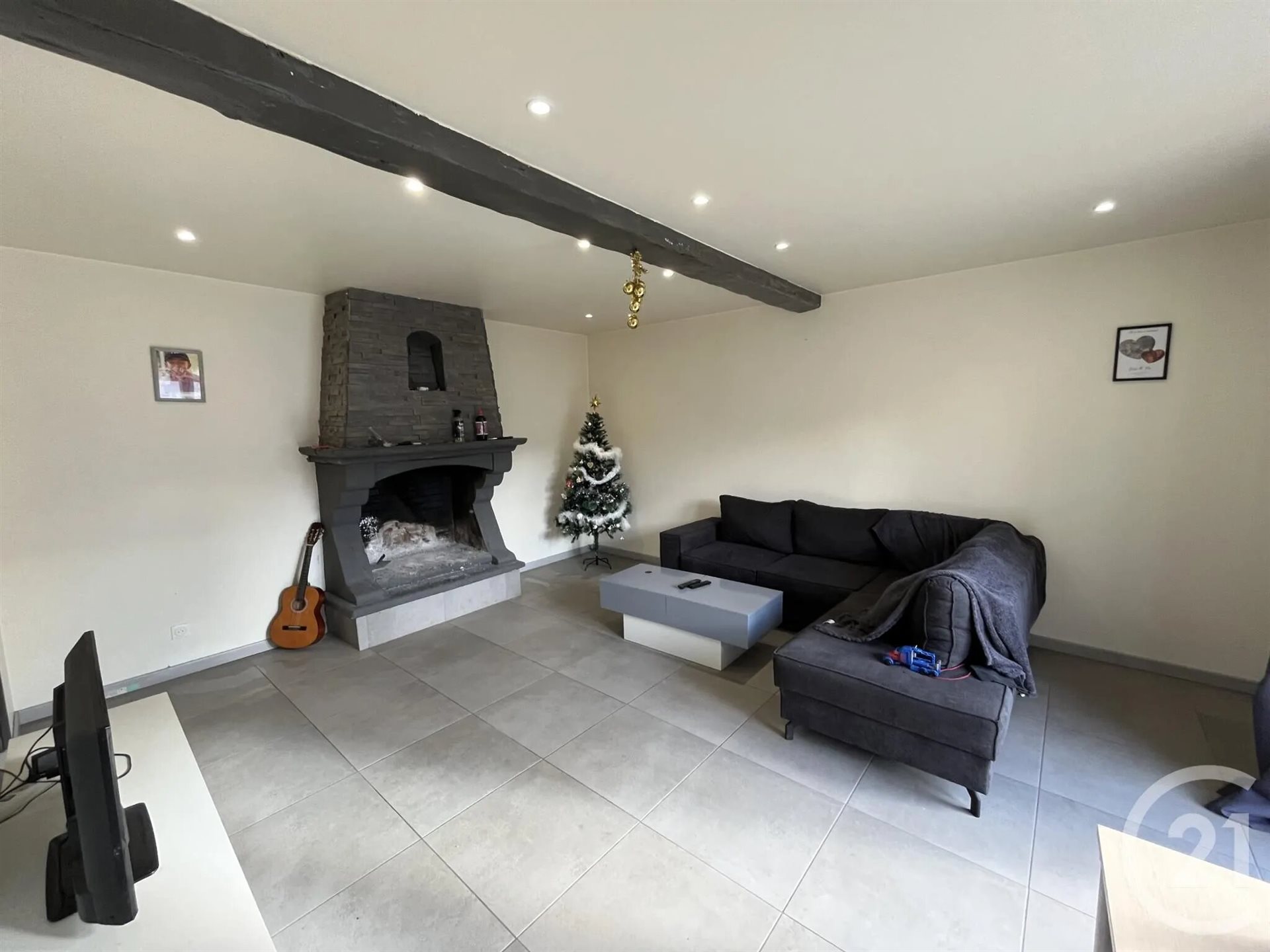 Maison à vendre, 120m², Saint-Léon