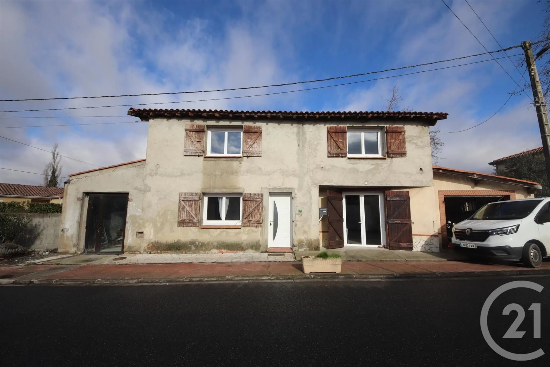 Maison à vendre, 120m², Saint-Léon