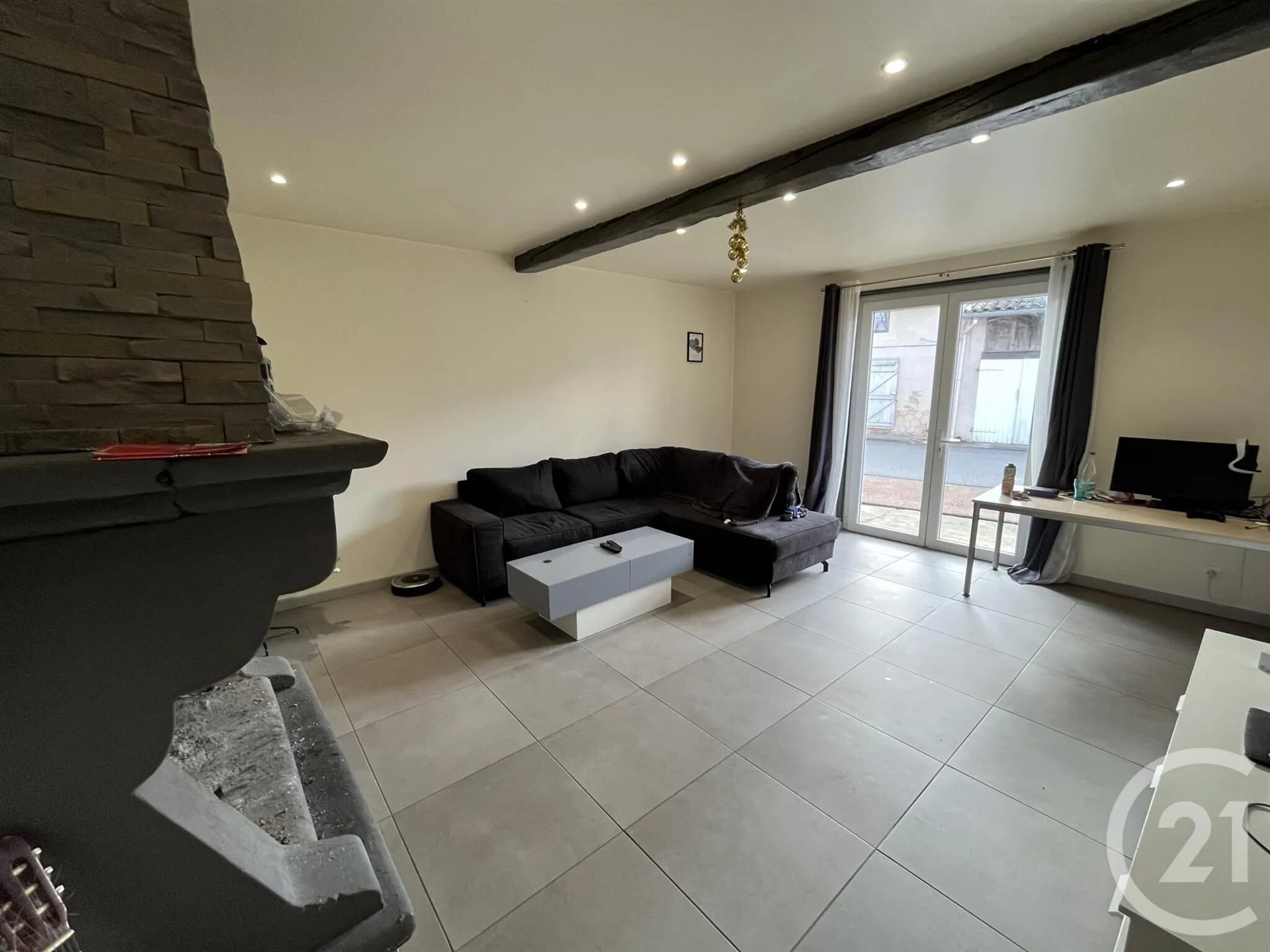 Maison à vendre, 120m², Saint-Léon