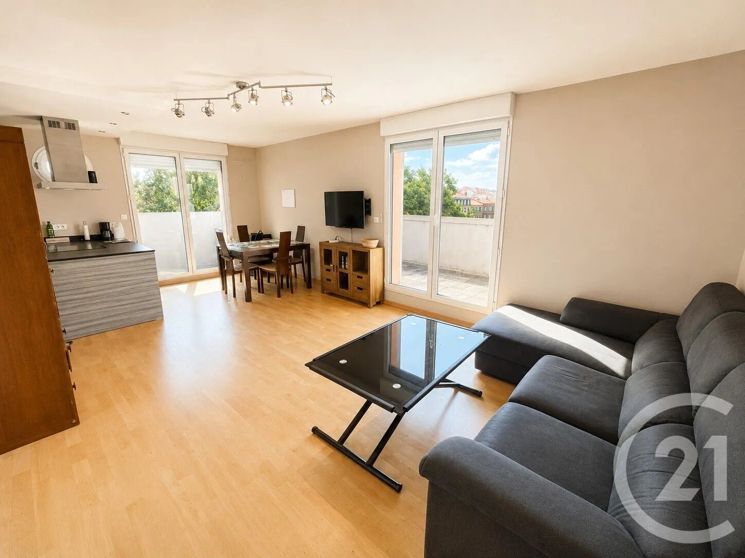 Appartement à vendre, 77m², Toulouse