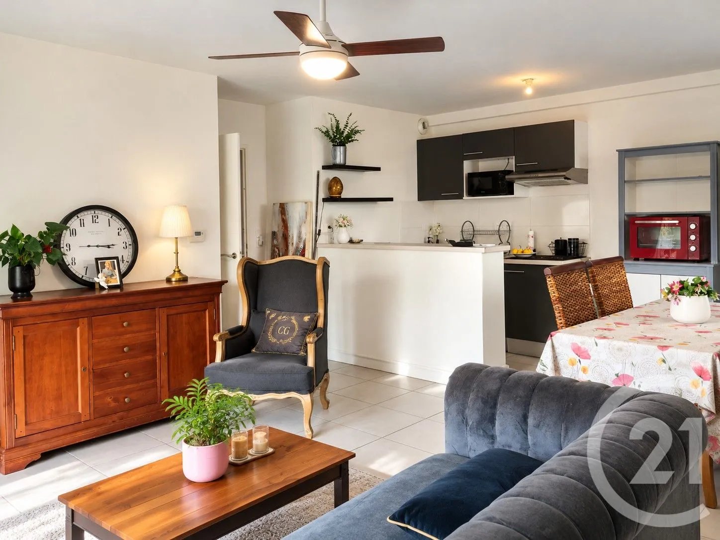Appartement à vendre, 63m², Toulouse