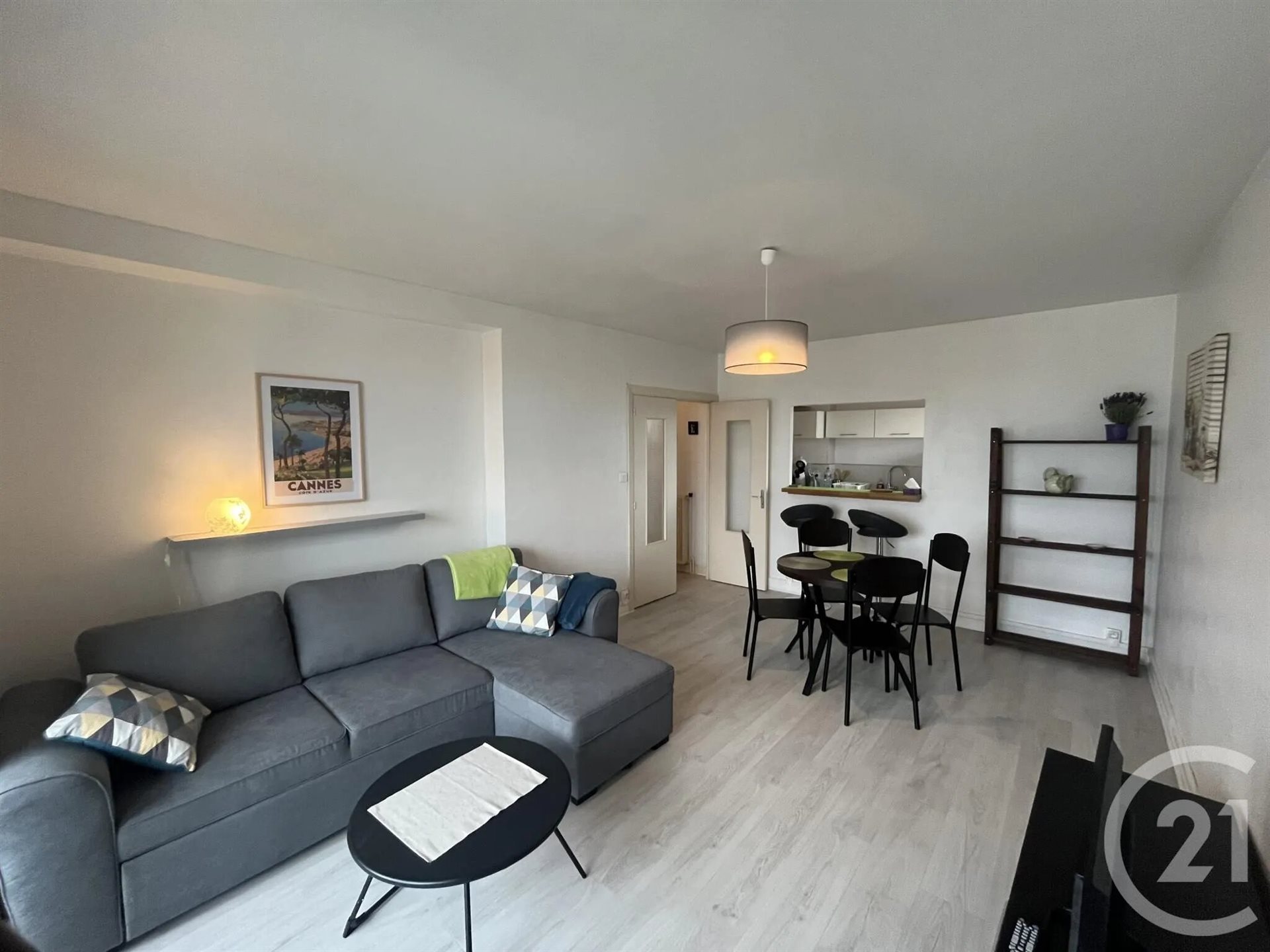 Appartement à louer, 63m², Toulouse