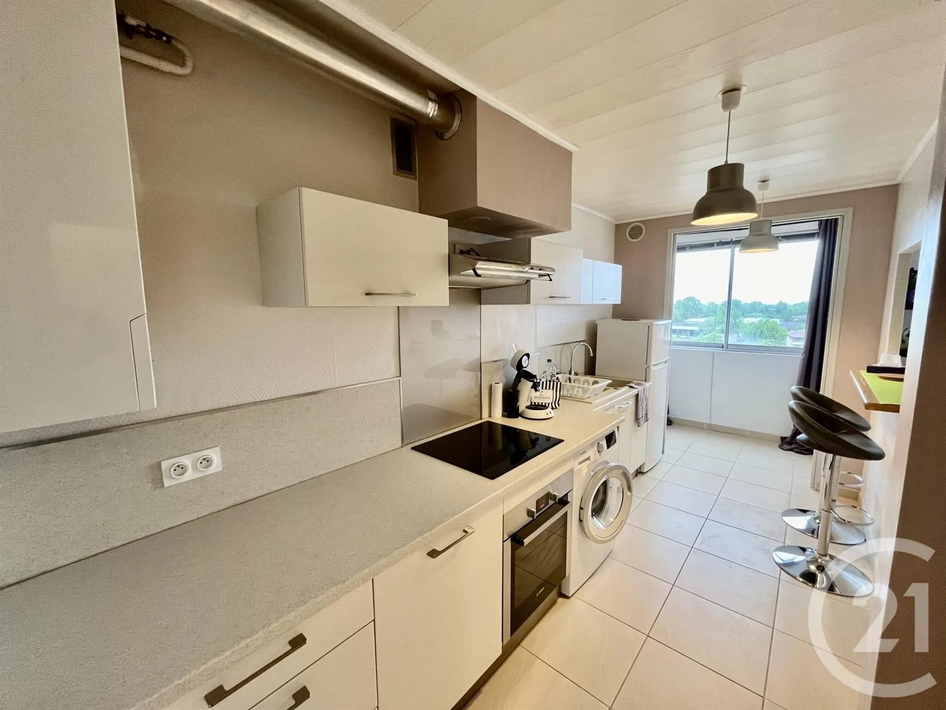 Appartement à louer, 63m², Toulouse