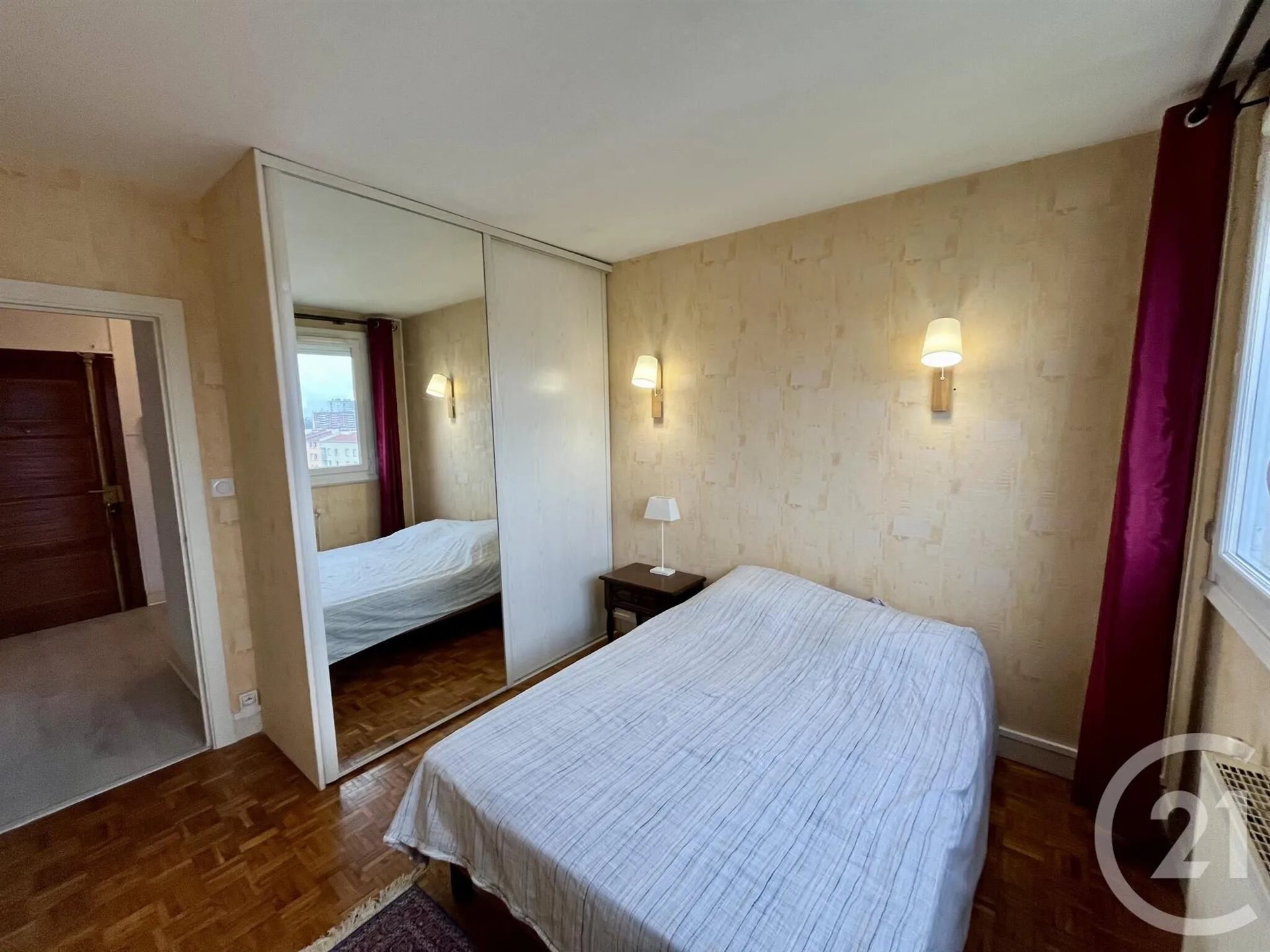 Appartement à louer, 63m², Toulouse