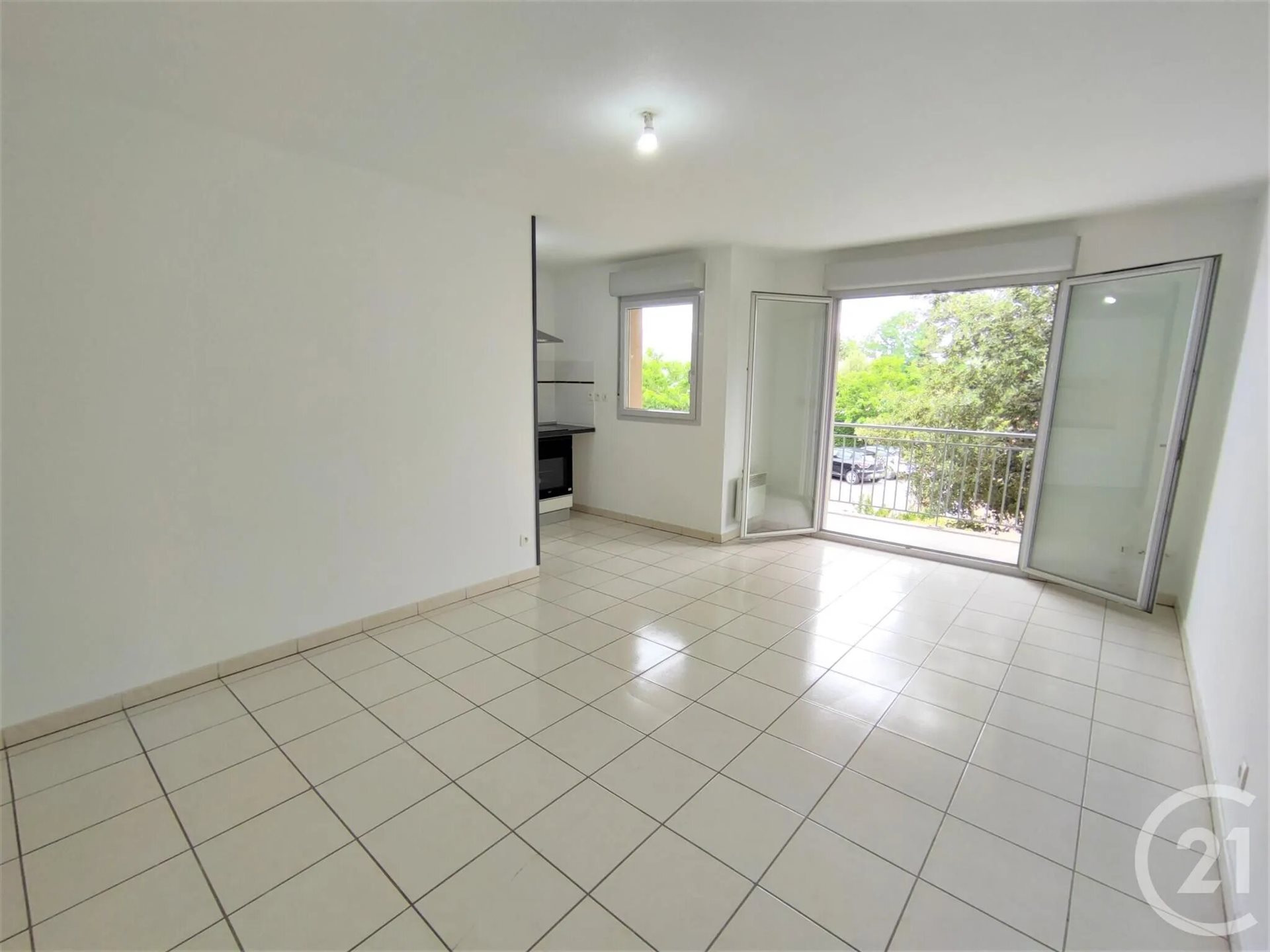 Appartement à louer, 46m², Toulouse