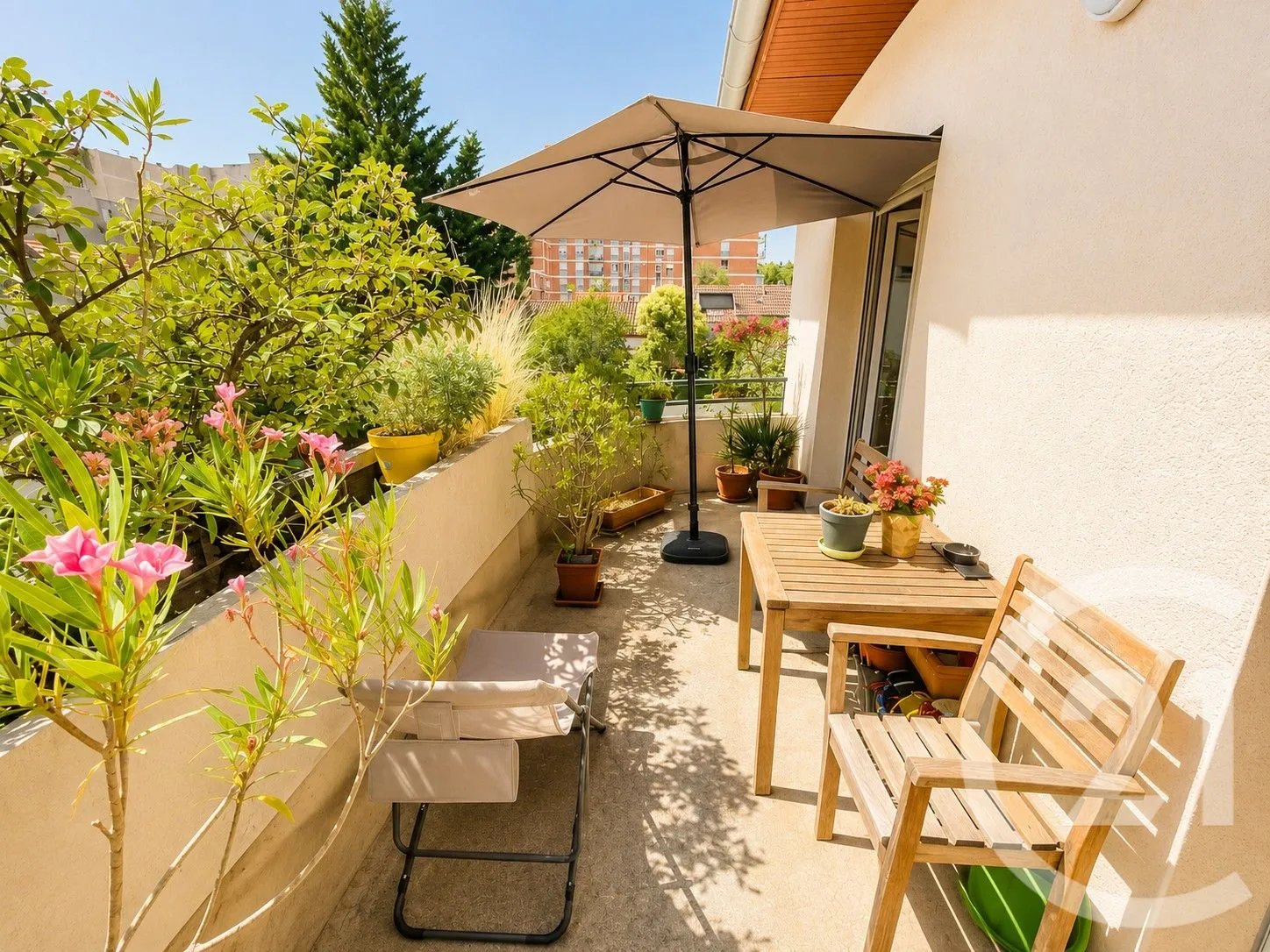 Appartement à vendre, 63m², Toulouse