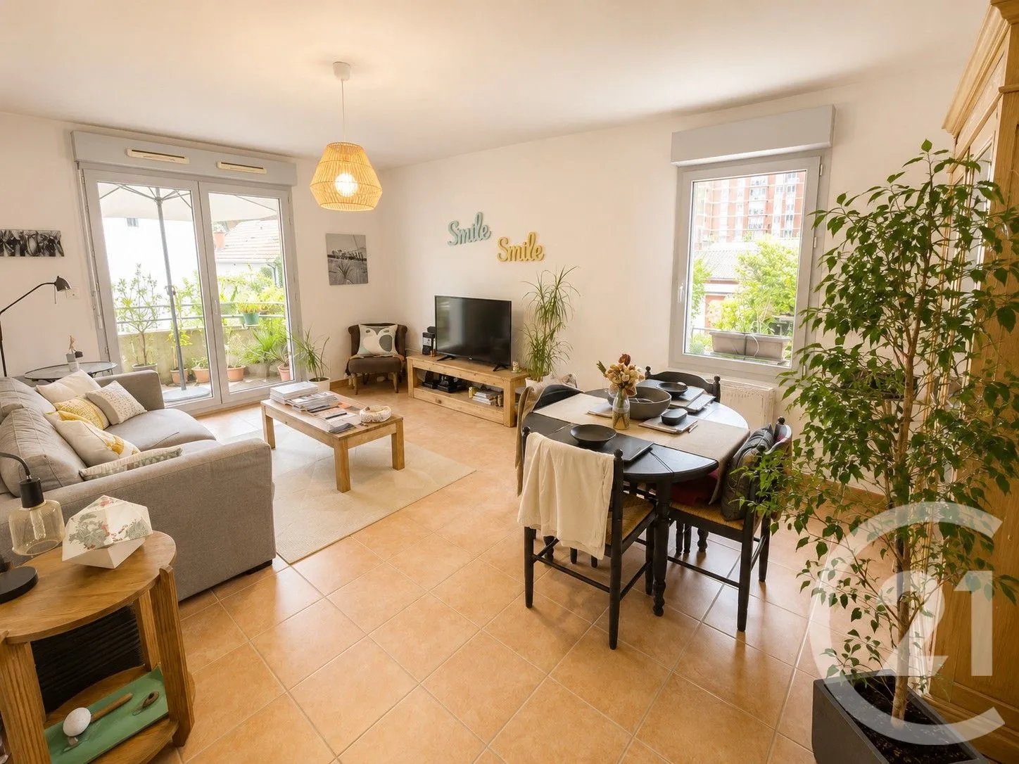 Appartement à vendre, 63m², Toulouse