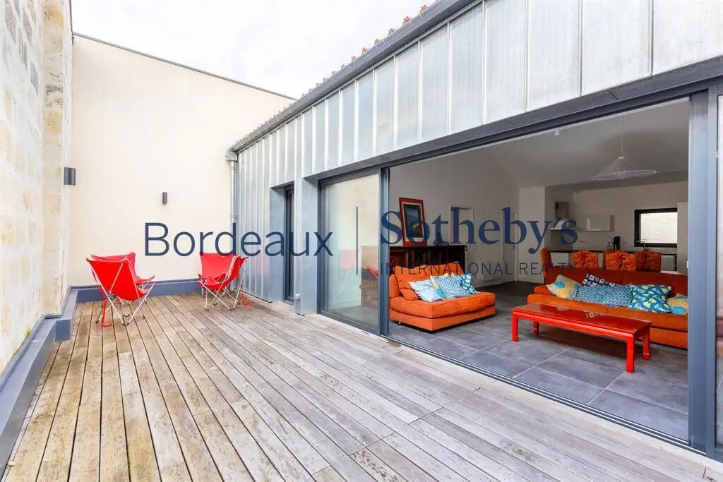 Appartement à vendre, 90m², Bordeaux