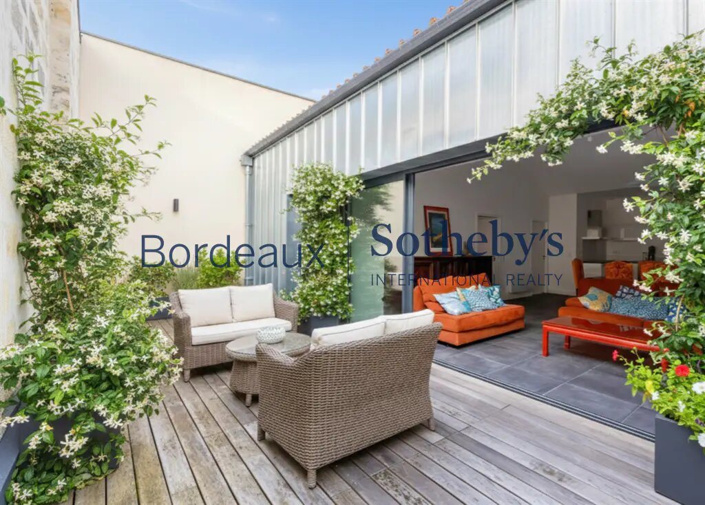 Appartement à vendre, 90m², Bordeaux