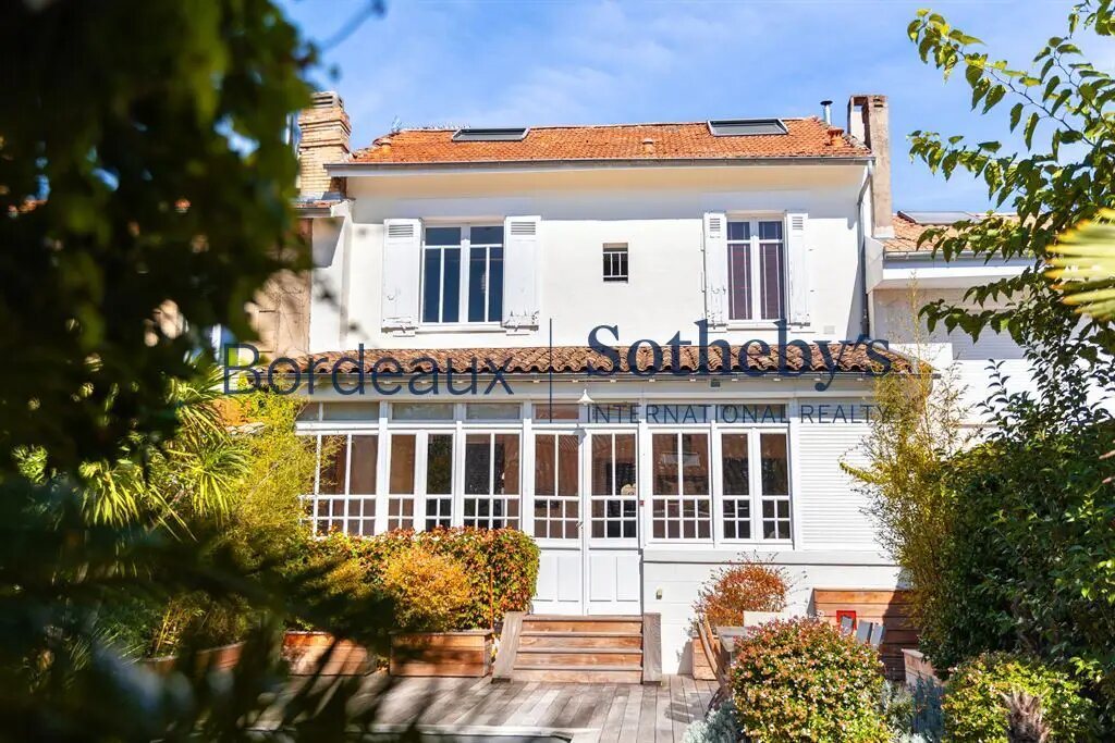 Maison à vendre, 215m², Bordeaux