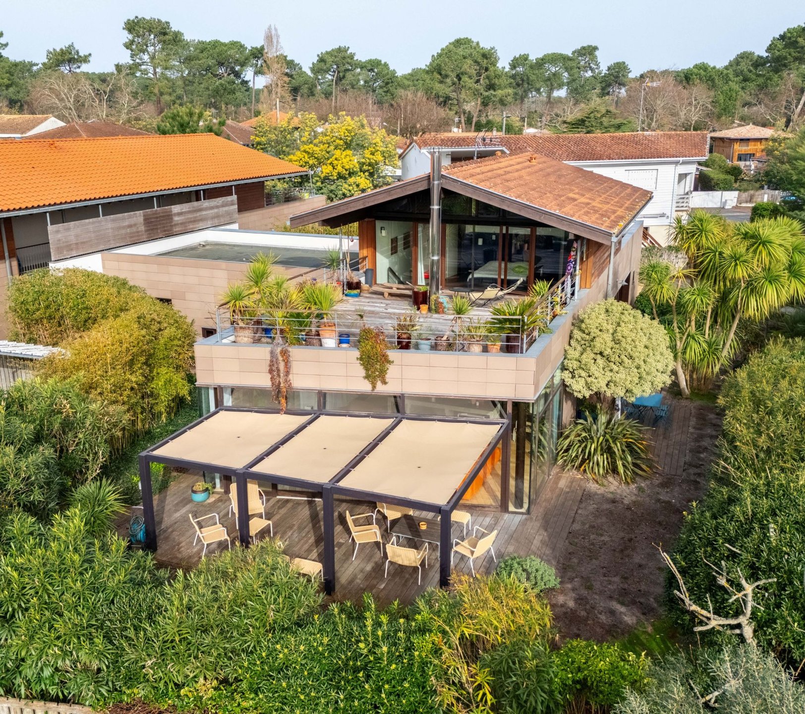 Maison à vendre, 222m², Le Cap-Ferret
