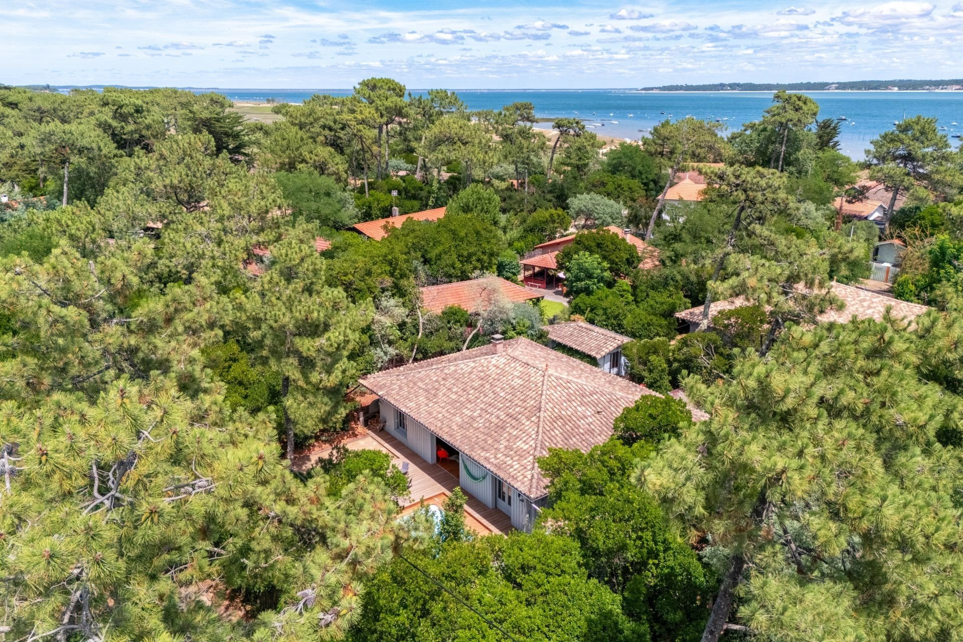 Maison à vendre, 153m², Le Cap-Ferret
