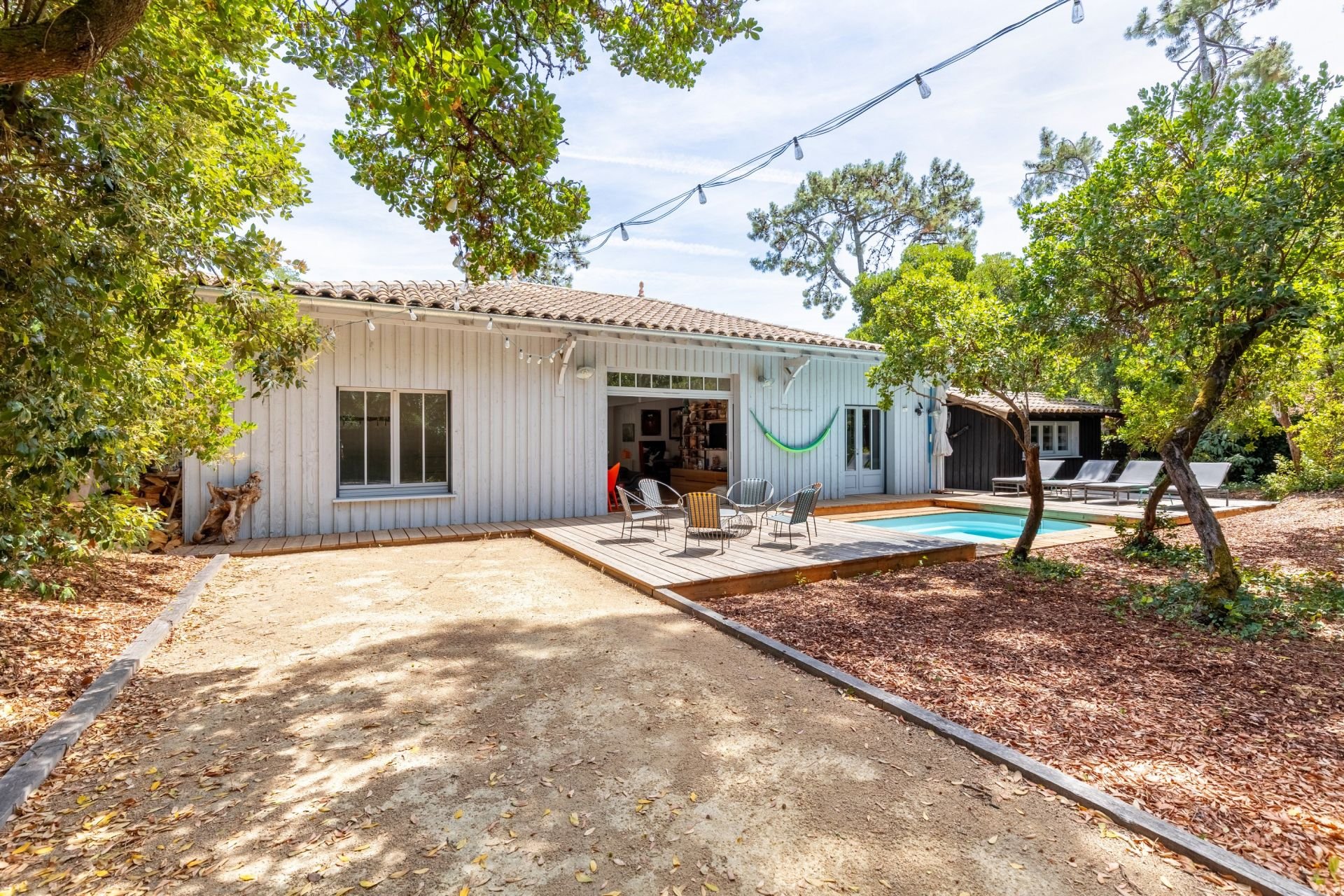Maison à vendre, 153m², Le Cap-Ferret
