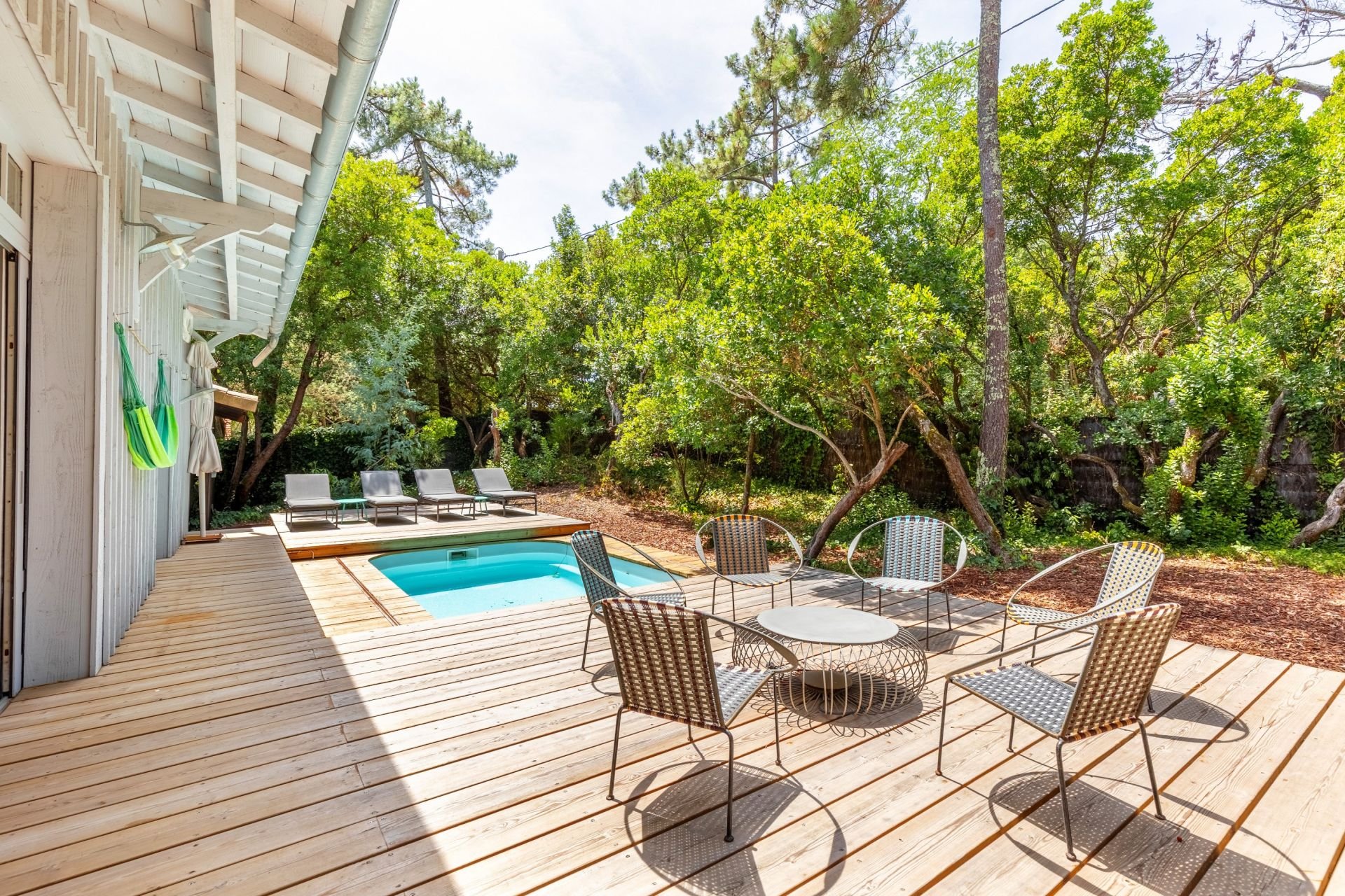 Maison à vendre, 153m², Le Cap-Ferret