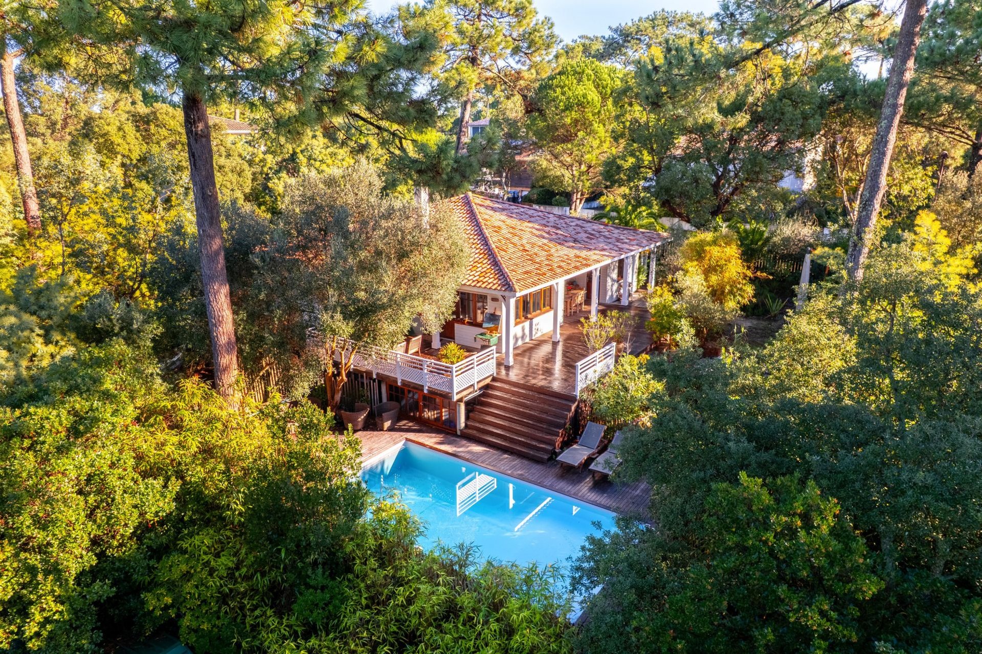 Maison à vendre, 180m², Le Cap-Ferret
