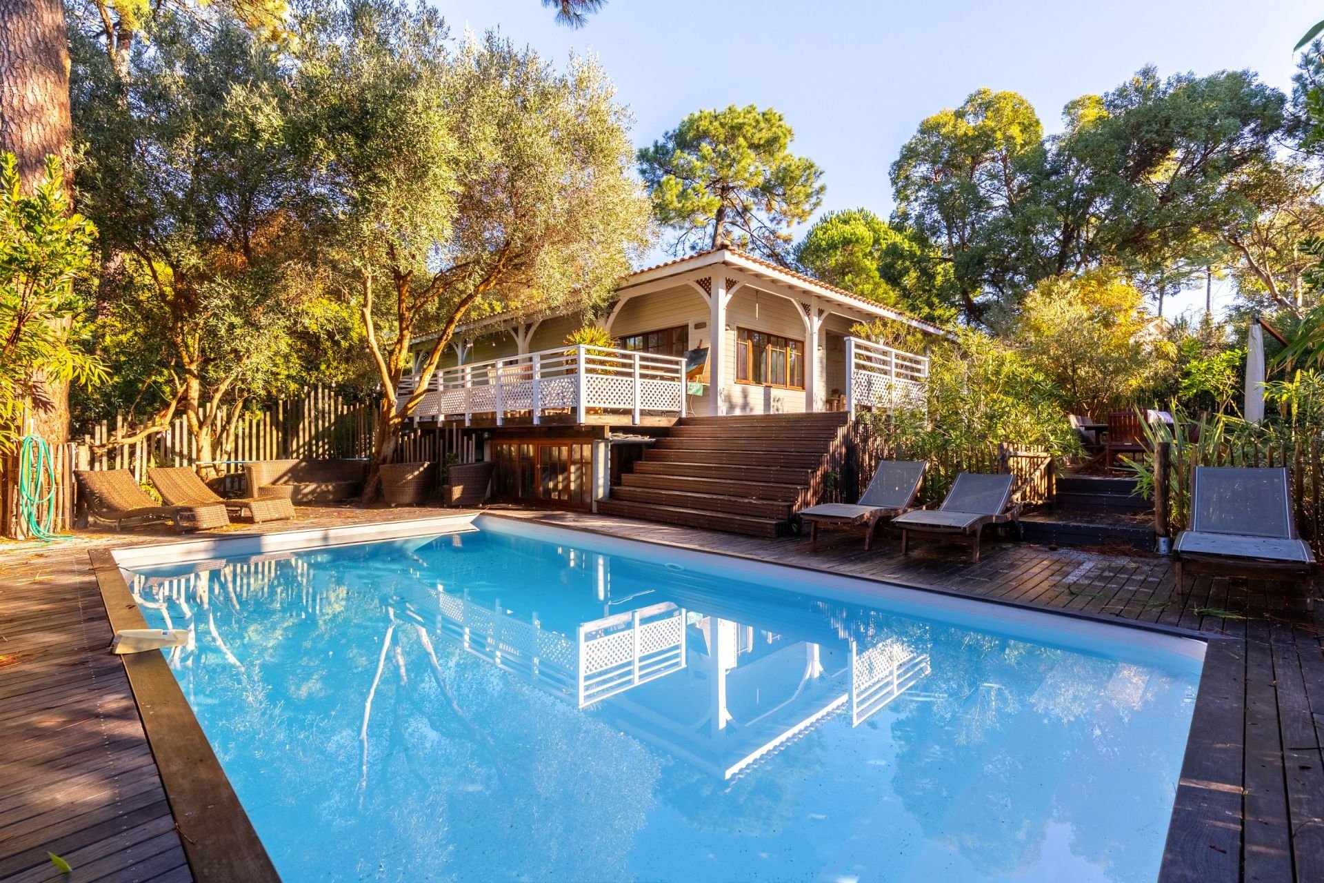 Maison à vendre, 180m², Le Cap-Ferret
