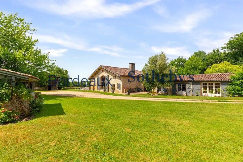 Maison à vendre, 240m², Sauternes