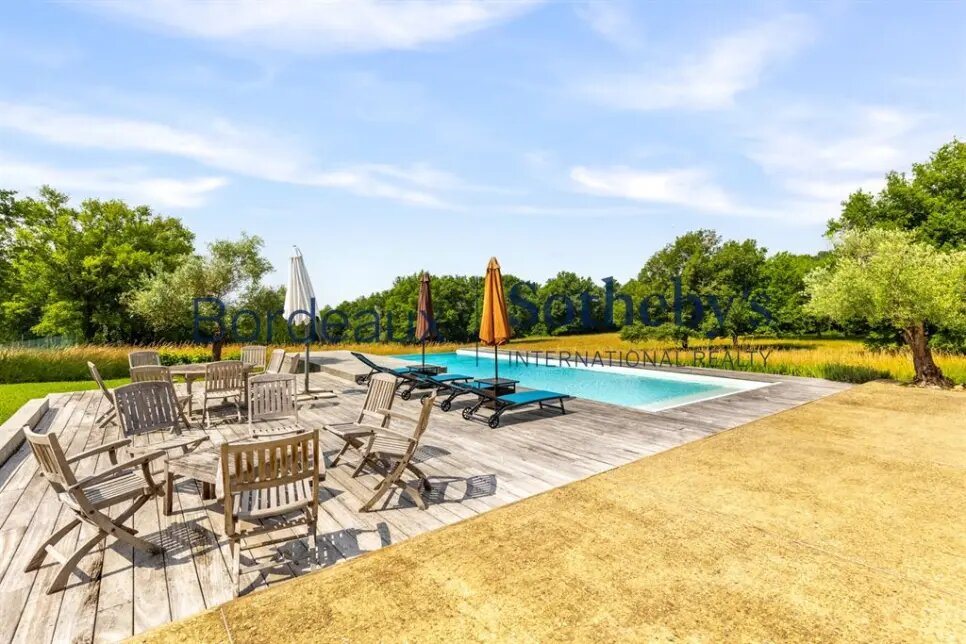 Maison à vendre, 240m², Sauternes