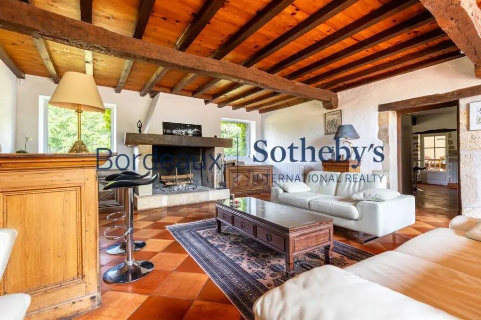 Maison à vendre, 240m², Sauternes