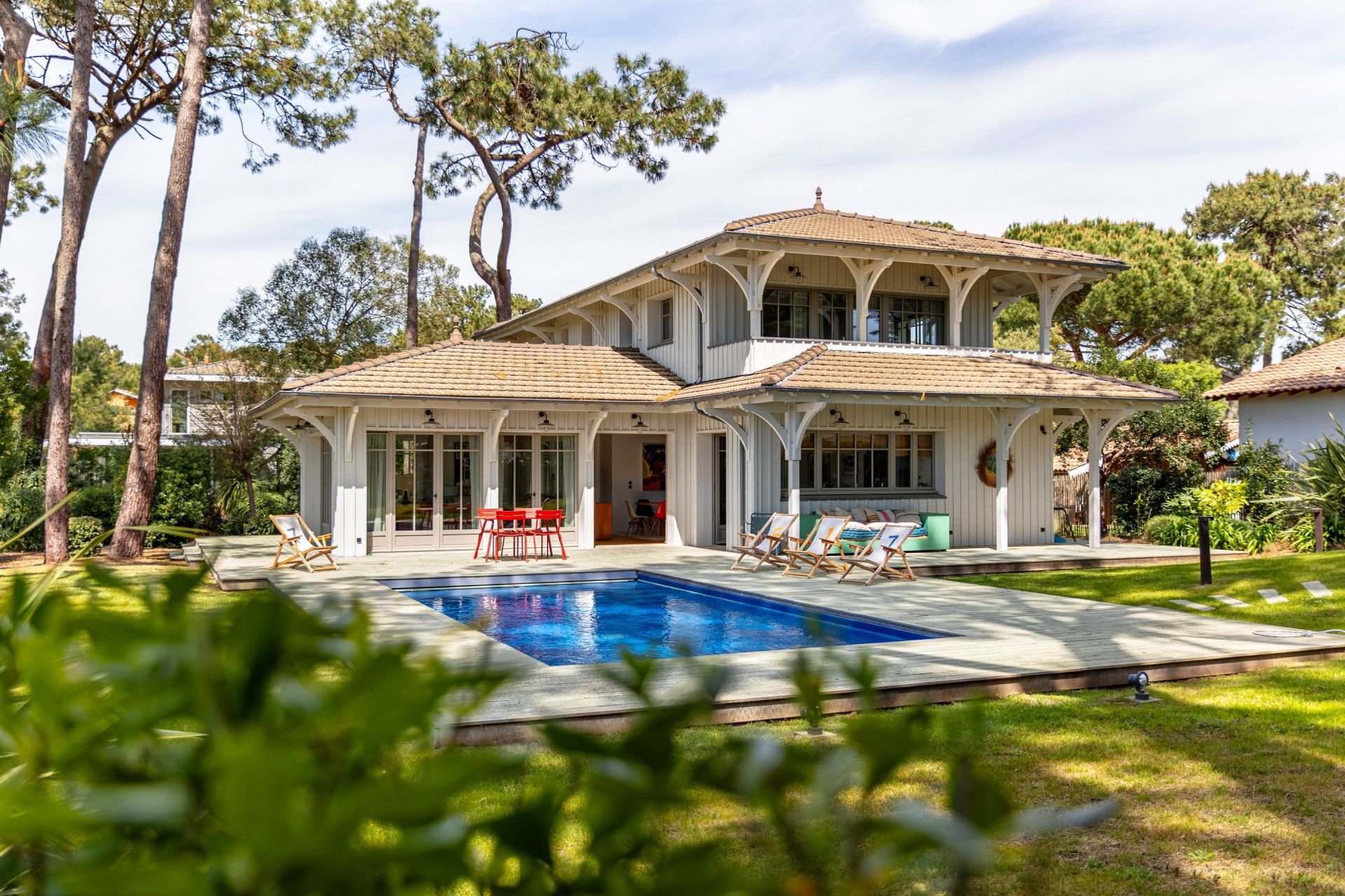 Maison à vendre, 194m², Le Cap-Ferret