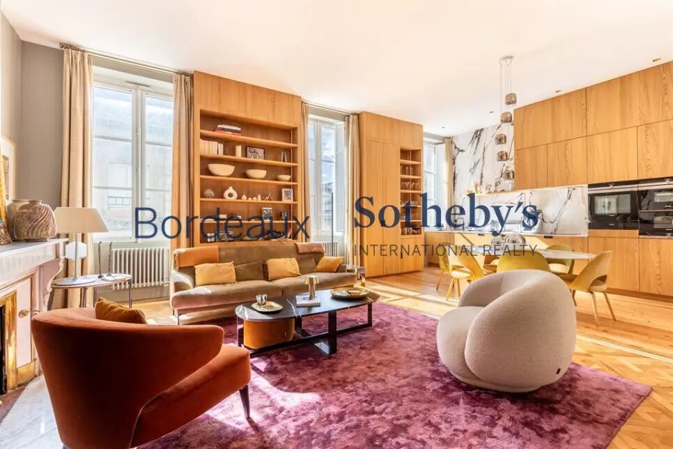 Appartement à vendre, 122m², Bordeaux