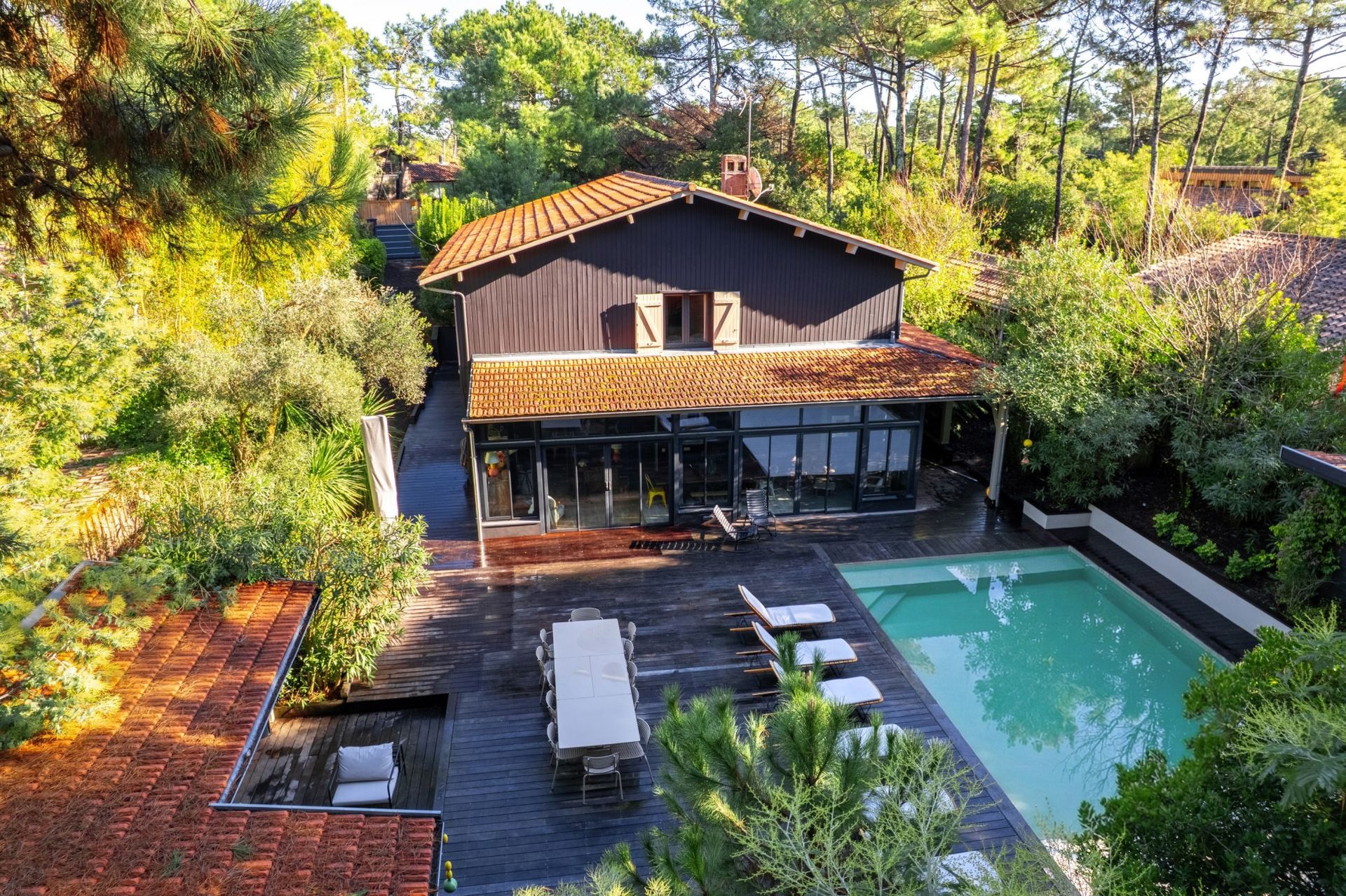 Maison à vendre, 241m², Le Cap-Ferret