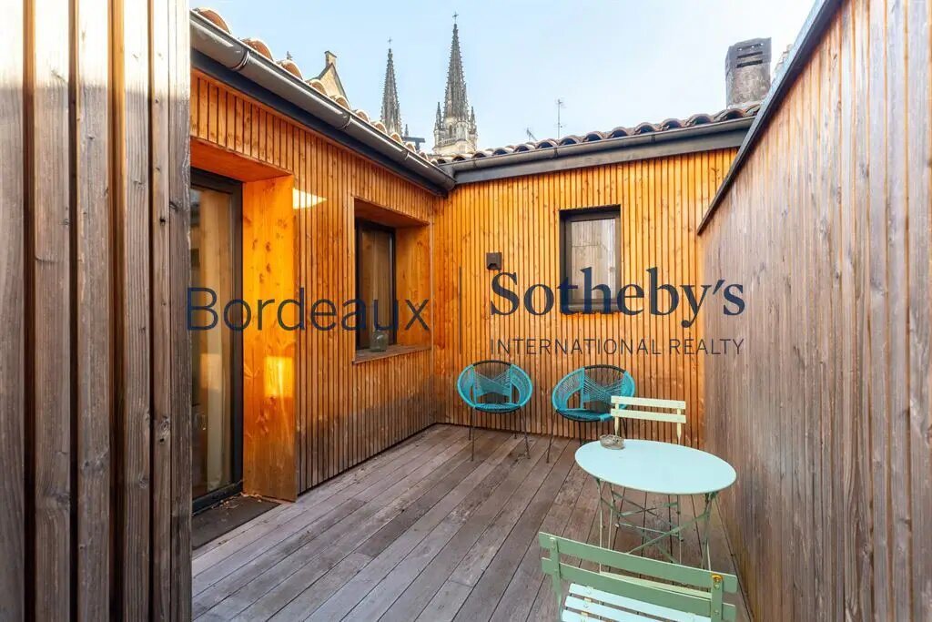Appartement à vendre, 57m², Bordeaux
