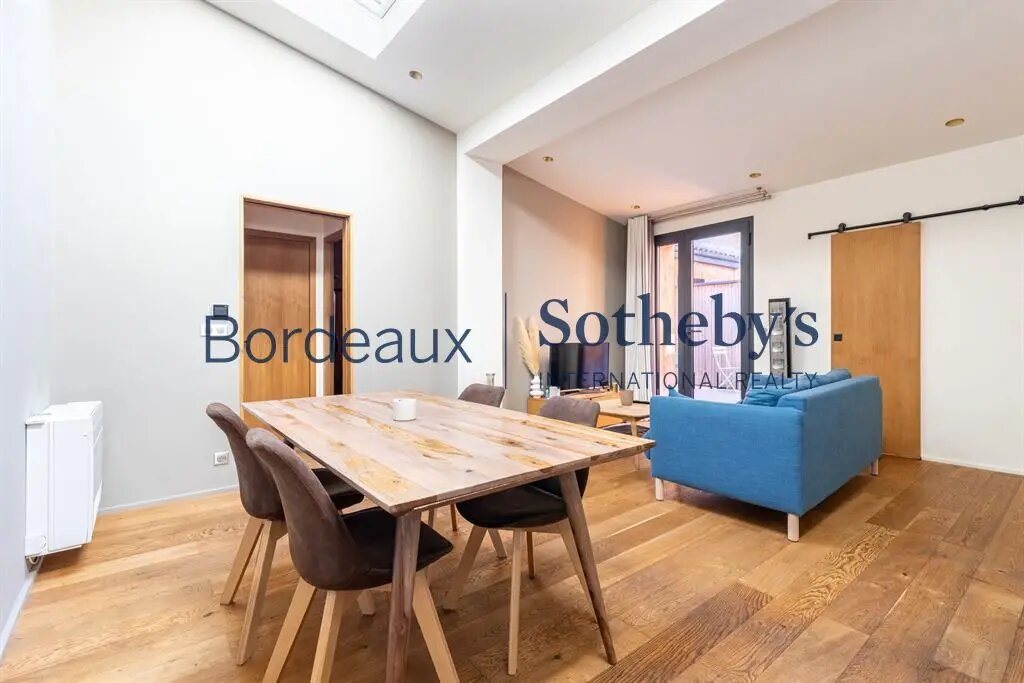 Appartement à vendre, 57m², Bordeaux