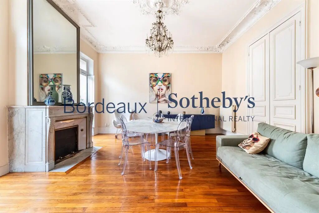 Appartement à vendre, 126m², Bordeaux